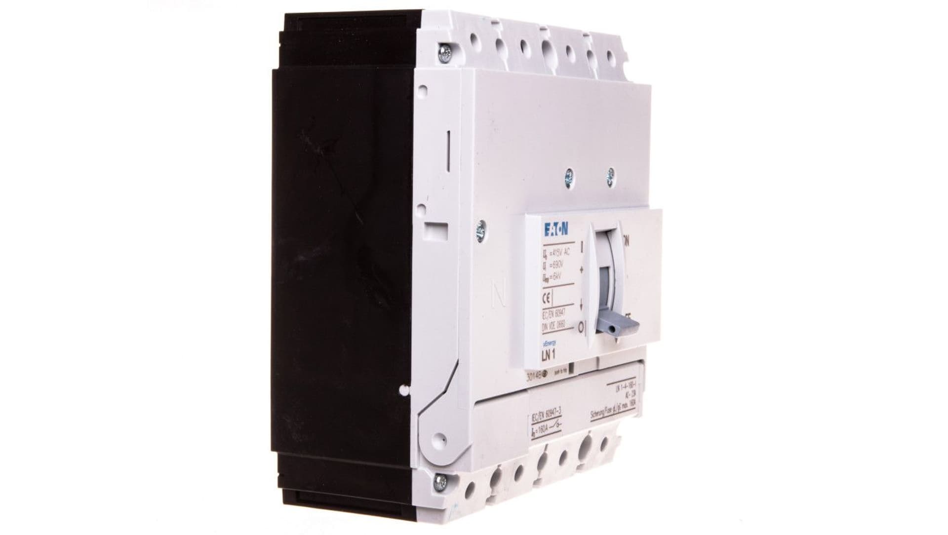 

Rozłącznik mocy 4P 160A LN1-4-160-I 112001
