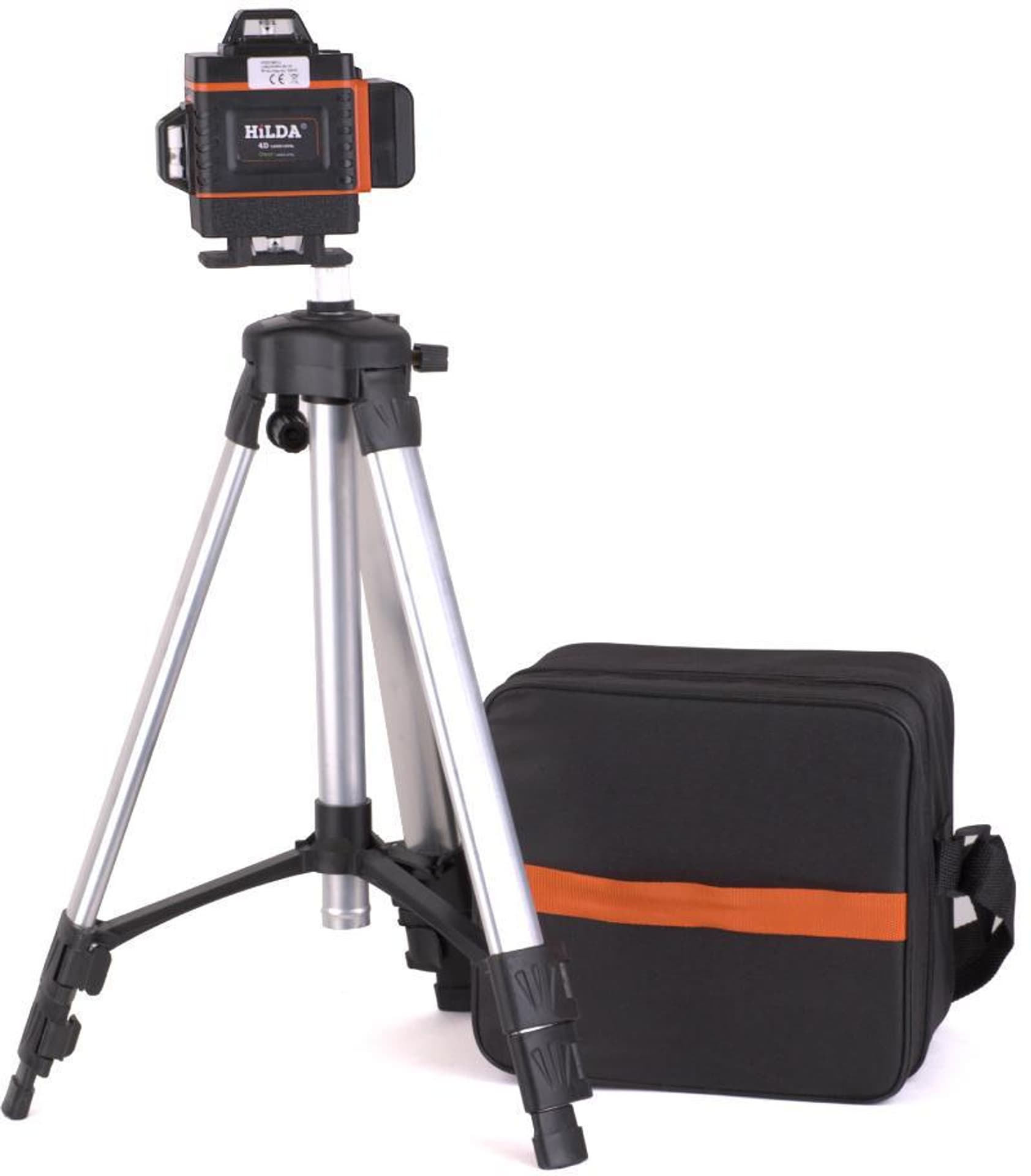 

POZIOMICA LASEROWA 4D-16