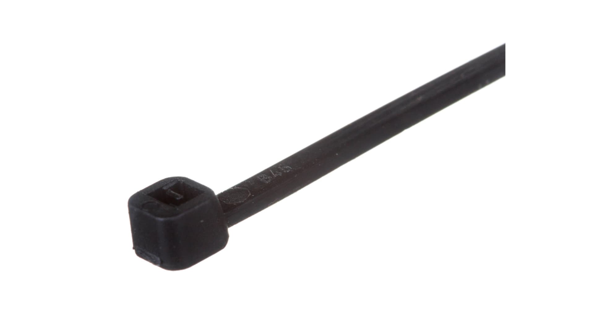 

Opaska kablowa TK 16/3 czarna E01TK-01020100501 /100szt./