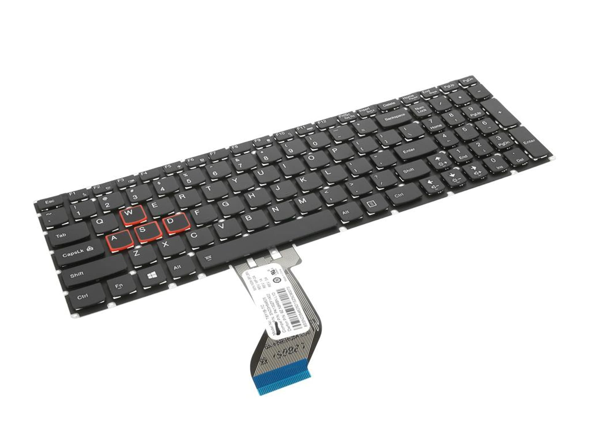 

Klawiatura laptopa do Lenovo Y700