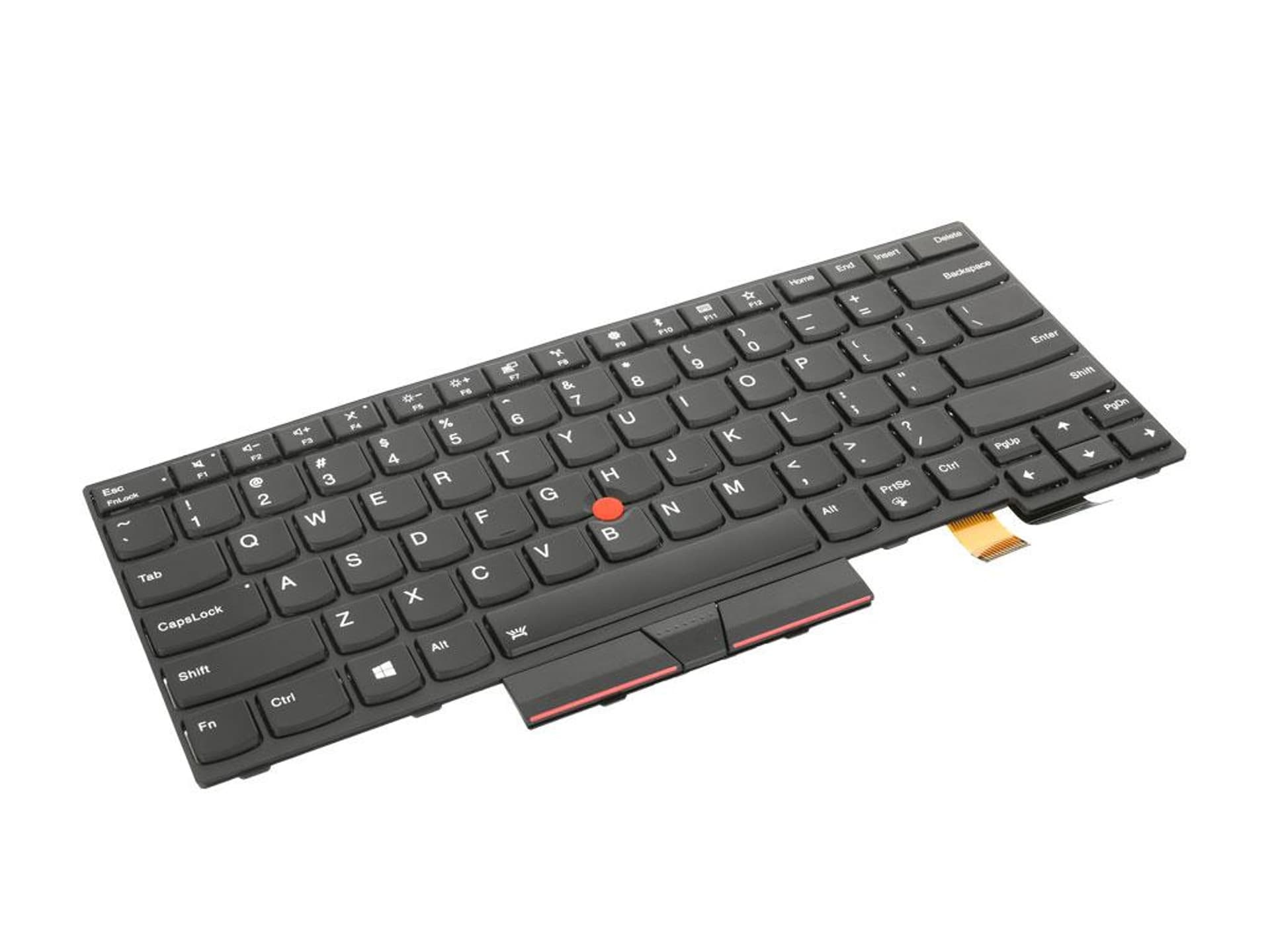 

Klawiatura laptopa do Lenovo ThinkPad T470 T480 (podświetlenie, trackpoint)