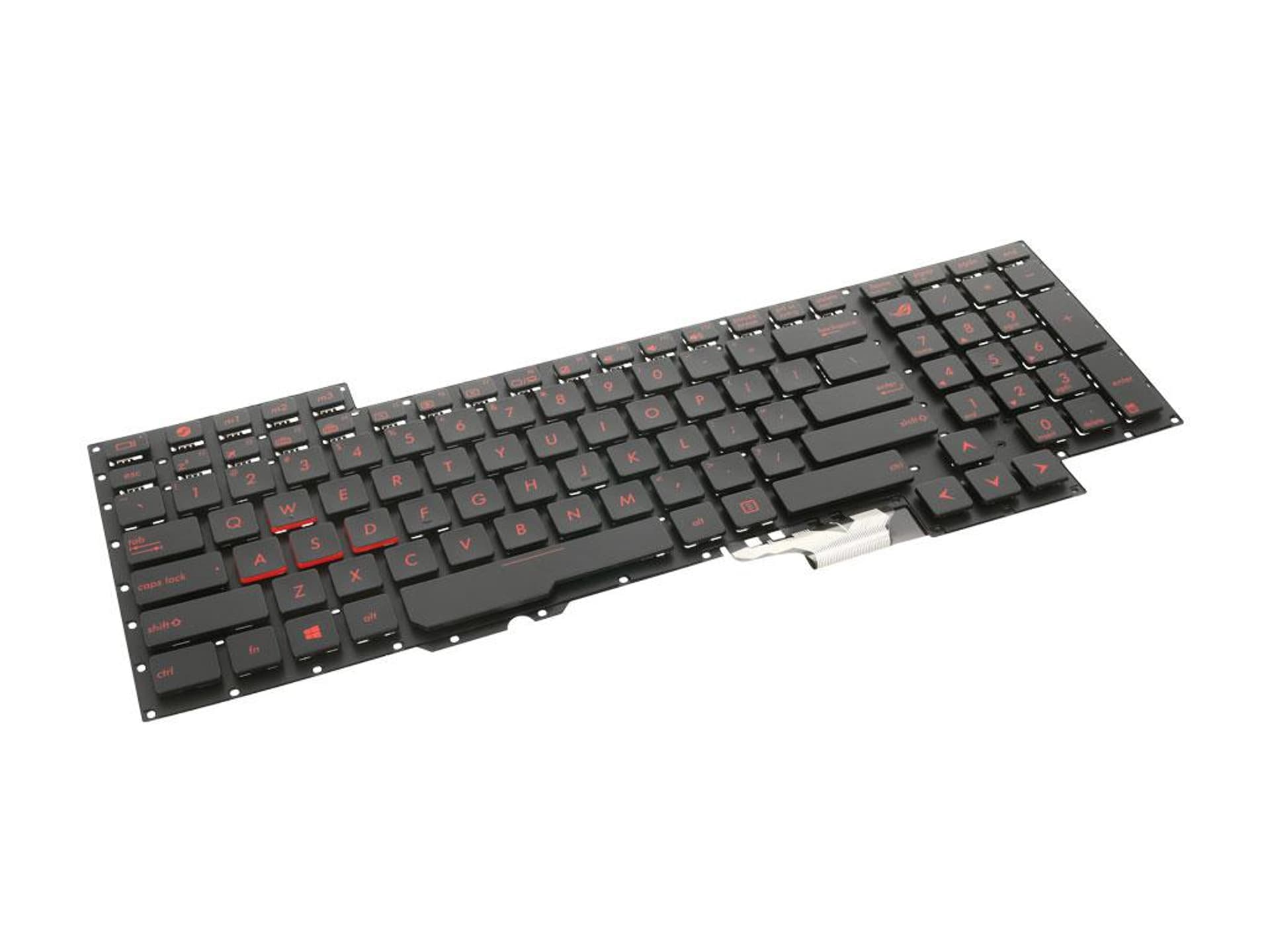 

Klawiatura laptopa do Asus ROG G751, G751J, G751JM