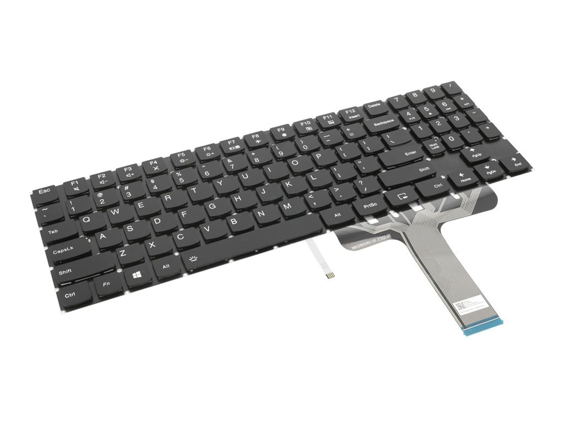

Klawiatura laptopa do Lenovo Legion Y530-15 Y540-17RH (podświetlana)