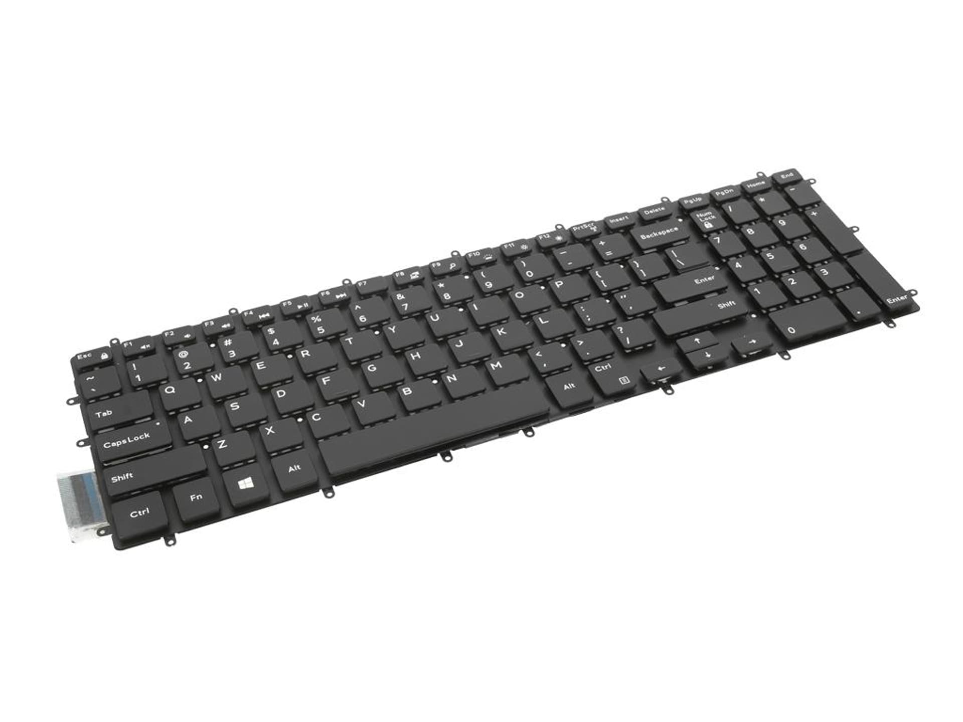 

Klawiatura laptopa do Dell 15 17 - 3579 3590 5000 7590 (podświetlenie)