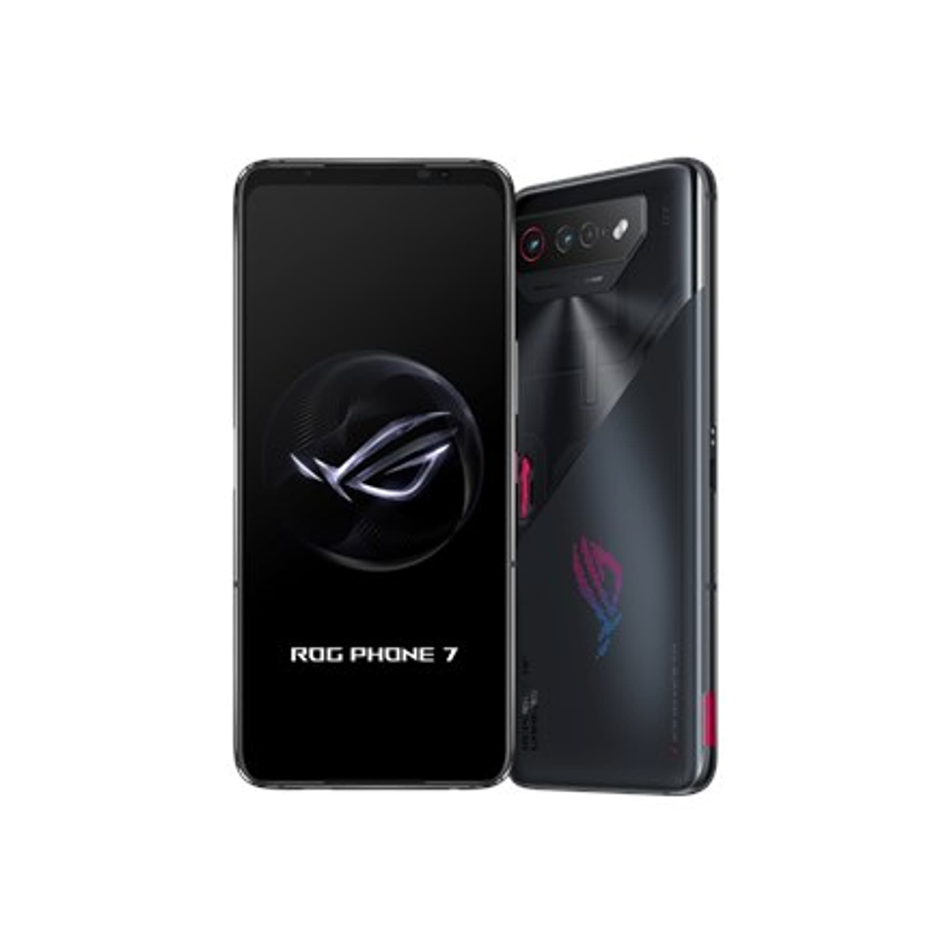 

Asus ROG Phone 7 Phantom Black 6,78 " AMOLED Qualcomm SM8550-AB Snapdragon 8 Gen 2 (4 nm) Wewnętrzna pamięć RAM 12 GB 256 GB Dua, 4 nm) wewnętrzna pamięć ram 12 gb 256 gb du