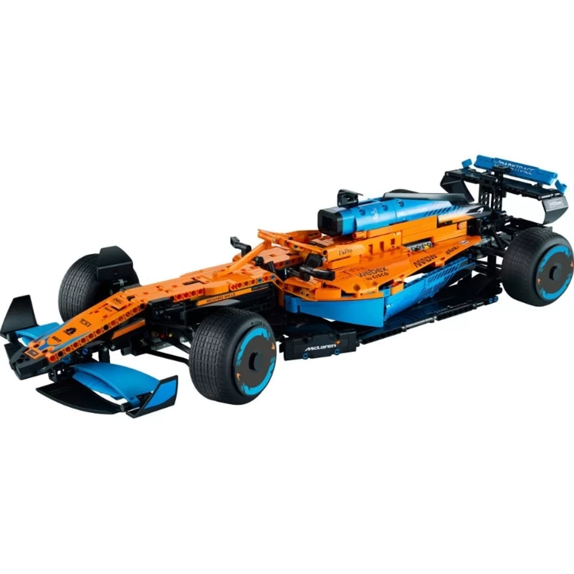 

LEGO Technic Zestaw McLaren Formula 1™ Rennwagen