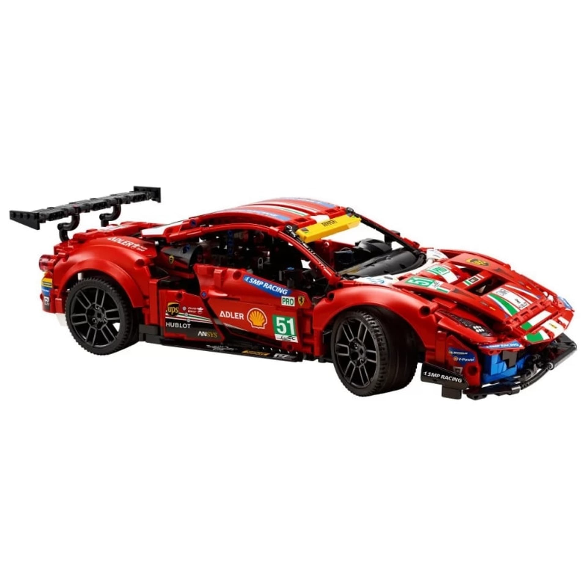 

LEGO Technic Zestaw Ferrari 488 GTE