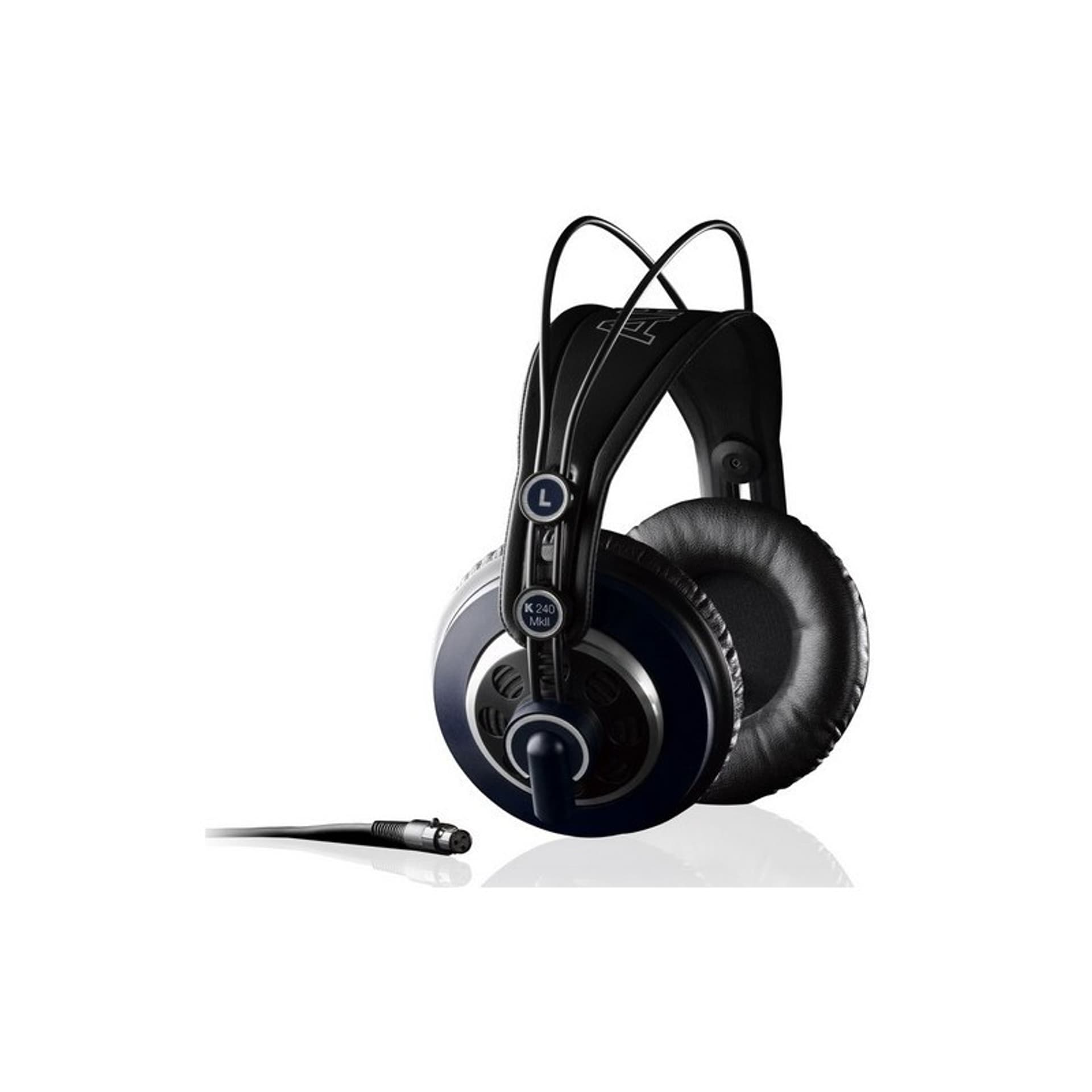 

Słuchawki AKG 3 m 3.5 mm minijack wtyk
