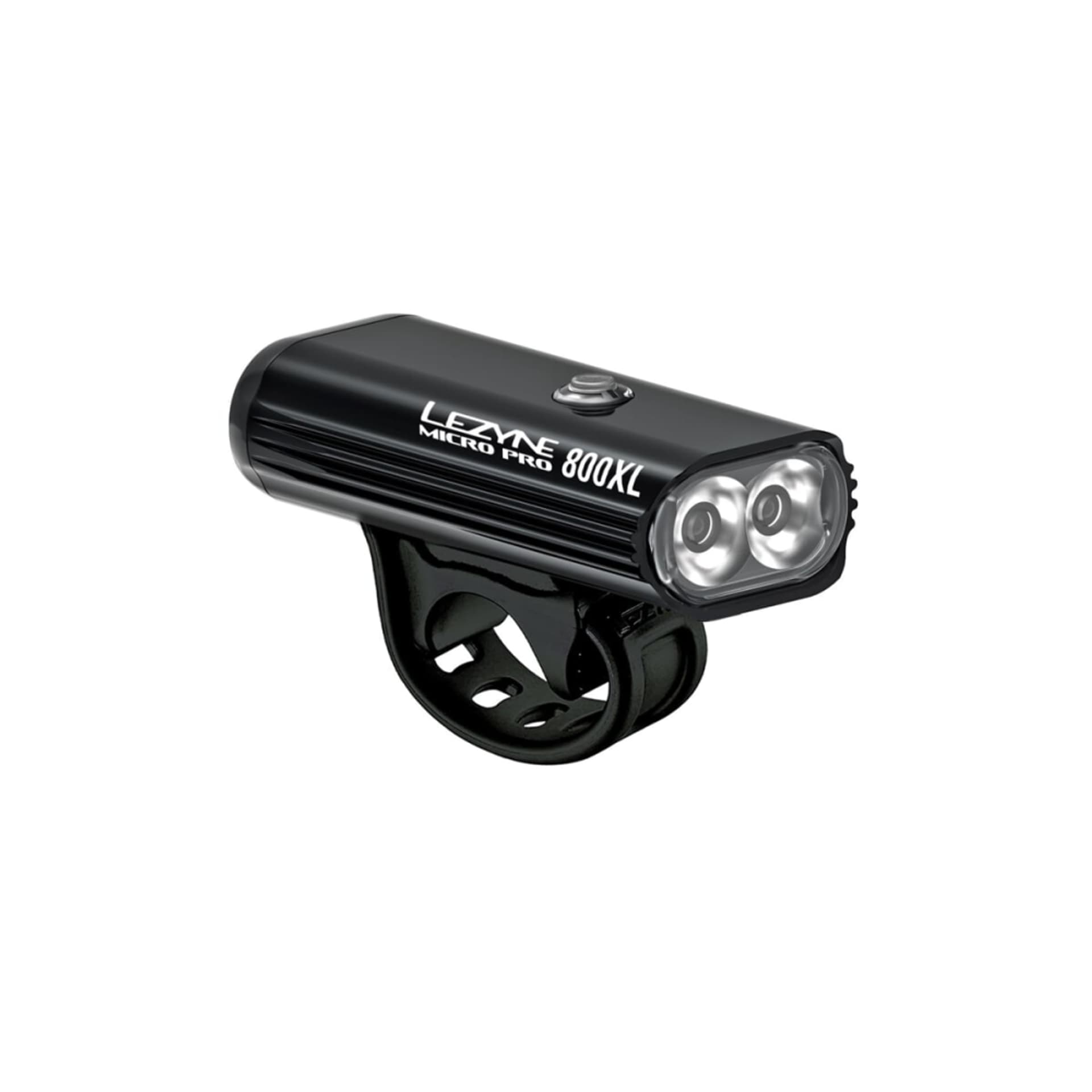 

Lampka przednia LEZYNE Micro Drive Pro 800XL czarna