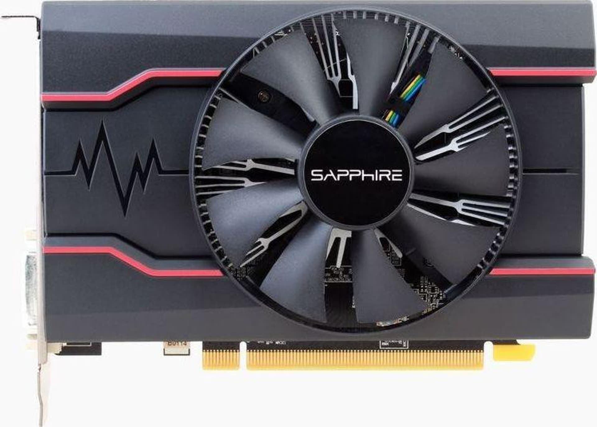 

Karta graficzna SAPPHIRE Radeon RX 550 Pulse 2 GB GDDR5 11268-21-20G