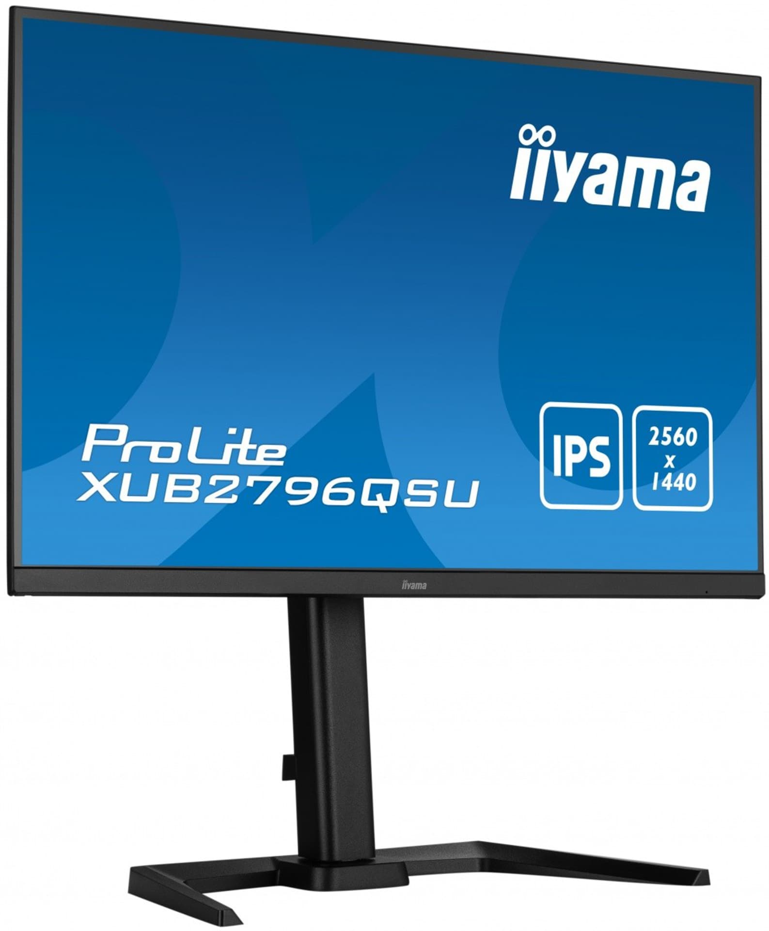 

Monitor IIYAMA 27" 2560 x 1440 XUB2796QSU-B5 Czarny