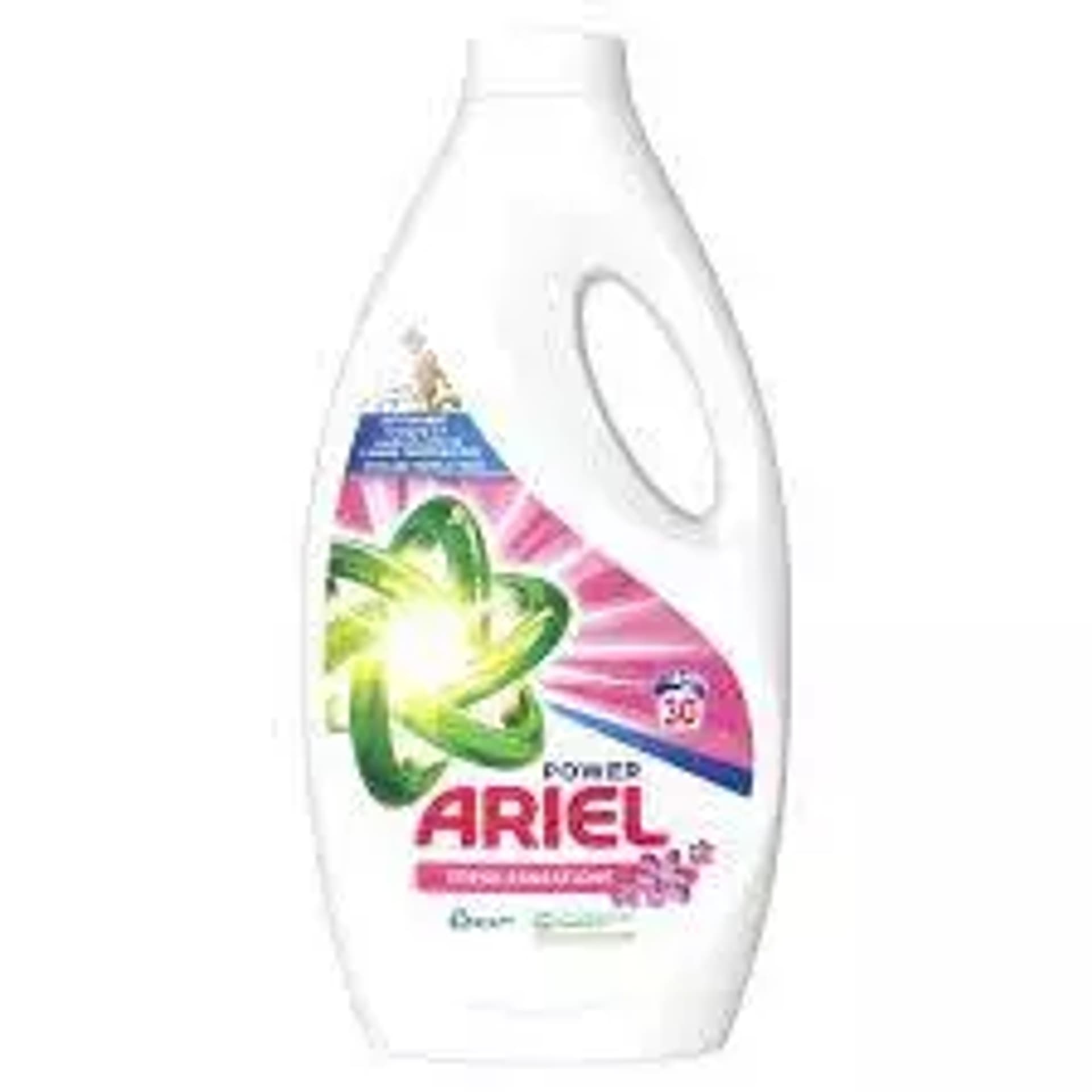 

Ariel Fresh Sensations Żel do Prania 30 prań