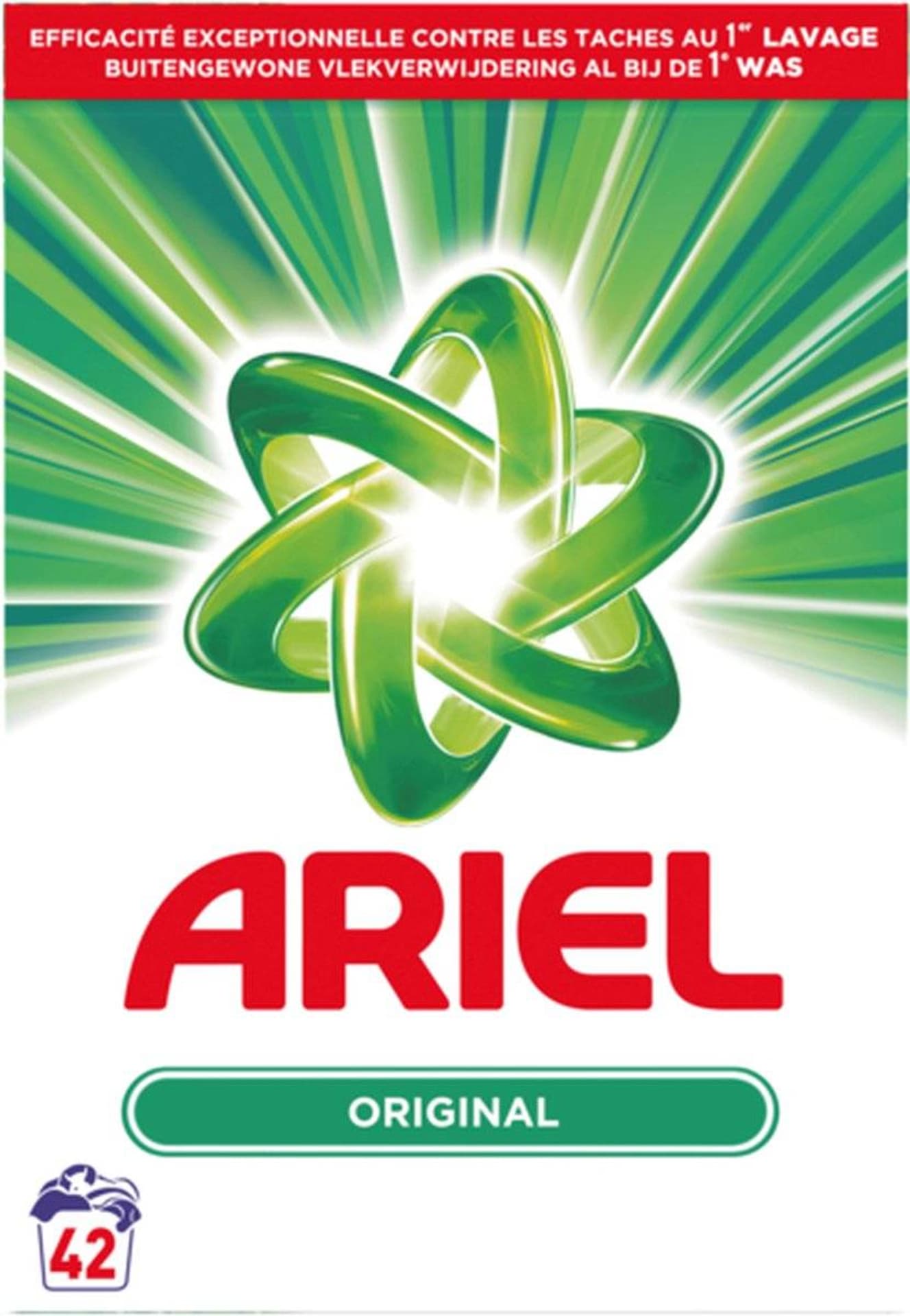 

Ariel Original Proszek do Prania 42 prania