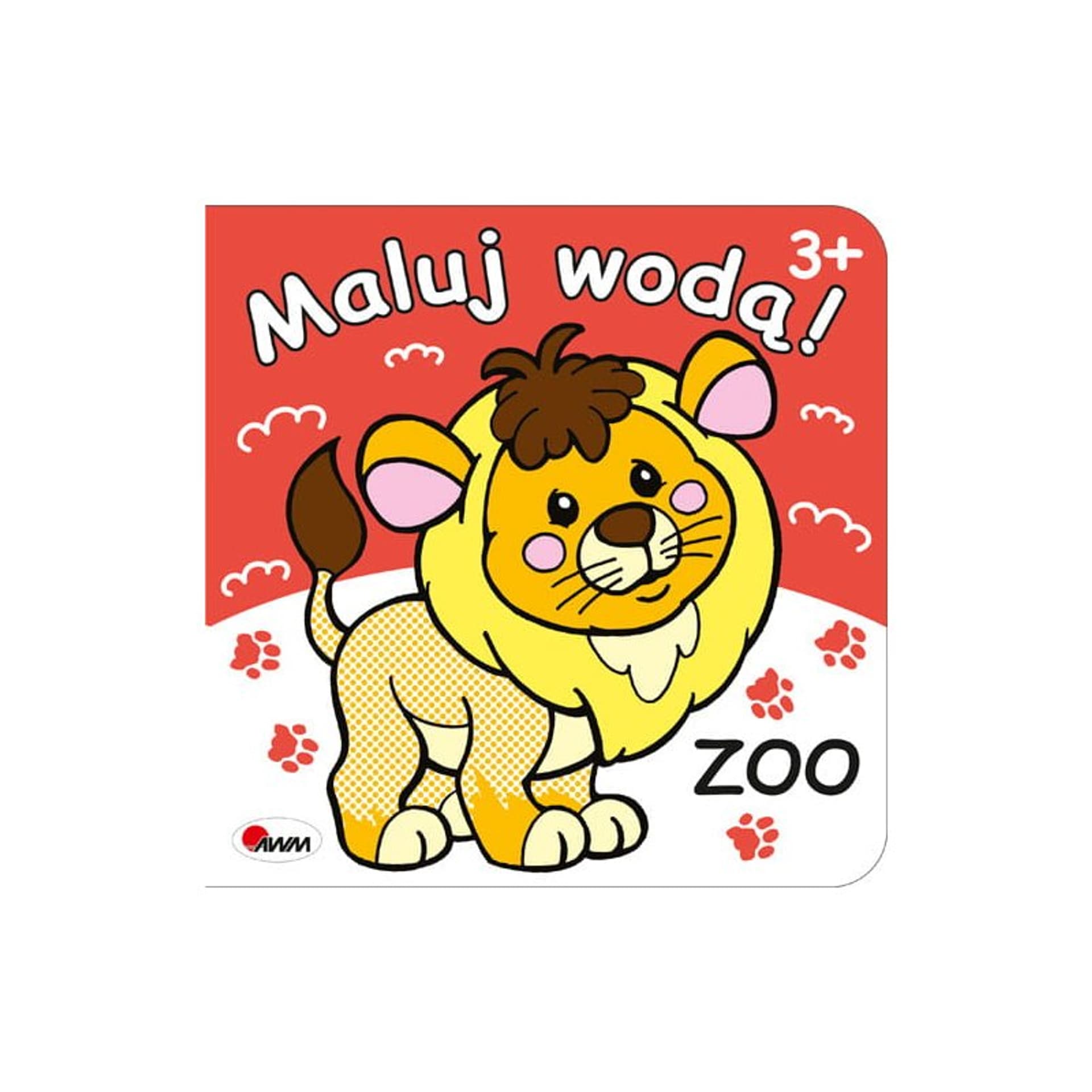 

Maluj wodą zoo