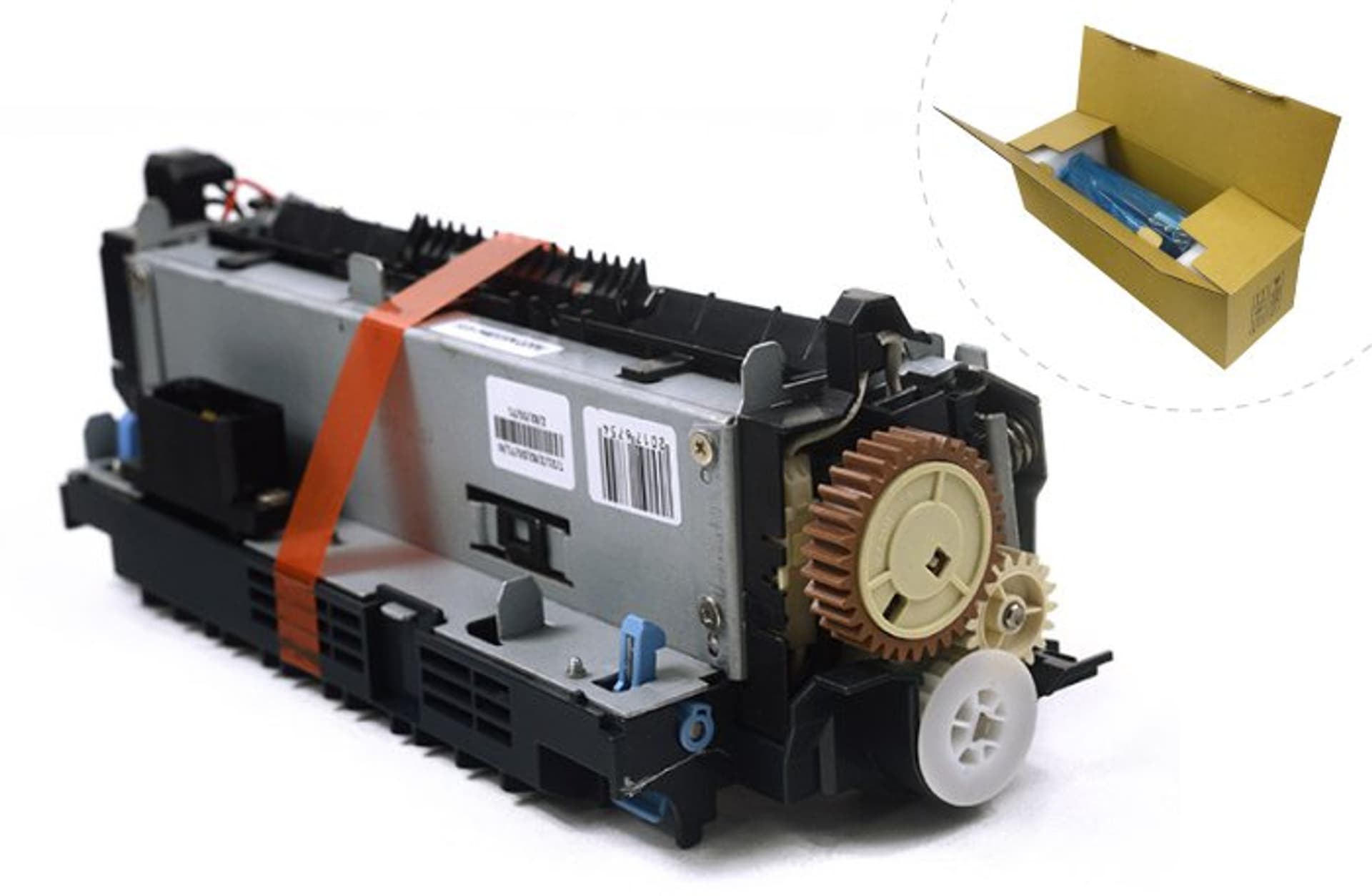 

Zespół grzejny - Fuser Unit HP LaserJet P4014, P4015 (CB509A) 220V-230V, Cb509a) 220v-230