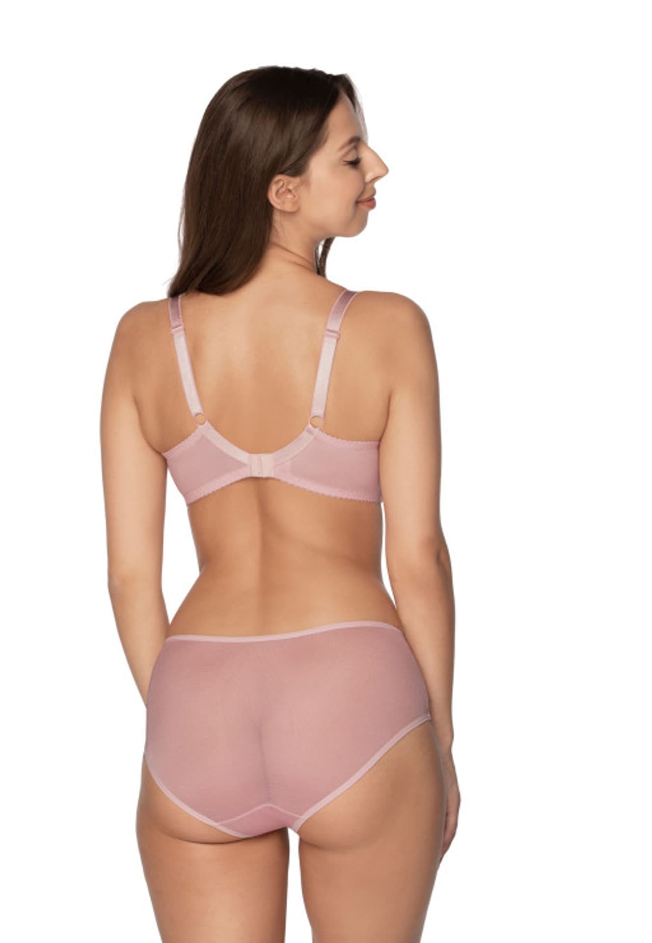 

Figi Cornelia 1174P Różowy (Rozmiar XL)