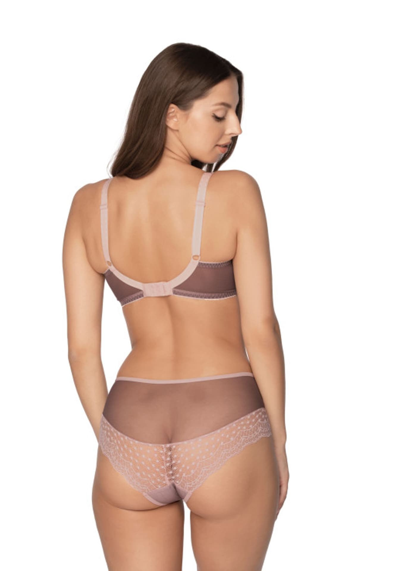 

Figi Domenica 1169P Różowy (Rozmiar XXL)
