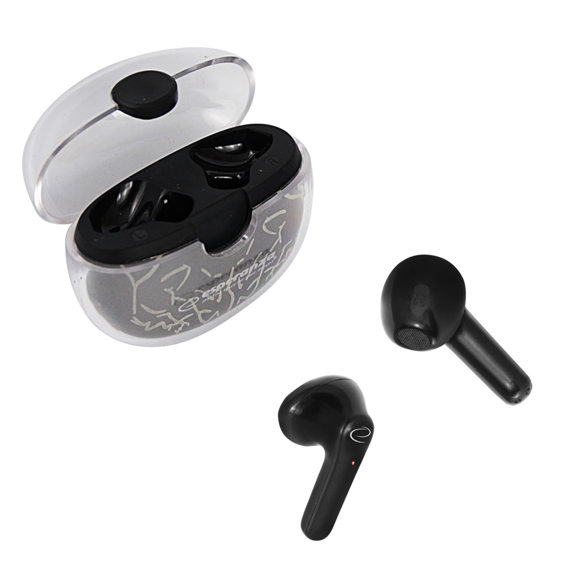 

EH224K Esperanza słuchawki douszne bluetooth tws pandora
