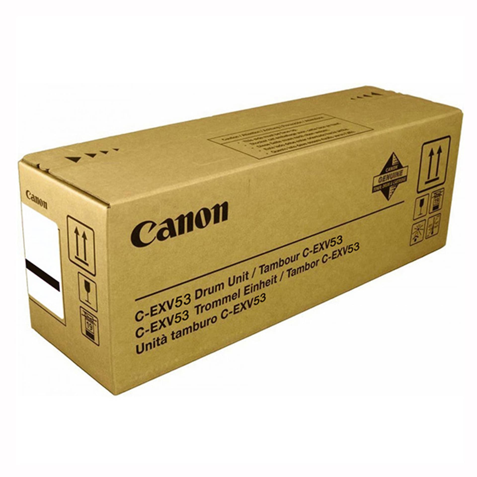 

Canon oryginalny bęben z CEXV53, CMYK, 0475C002, 280000s, Canon iR-ADV 4525i, 4535i, 4545i, 4551i