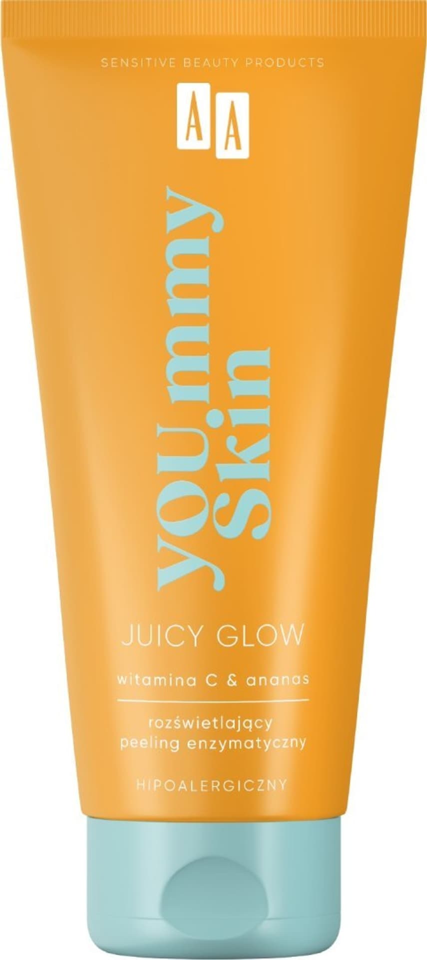 

AA YOU.mmy Skin Juicy Glow Rozświetlający Peeling enzymatyczny 200ml