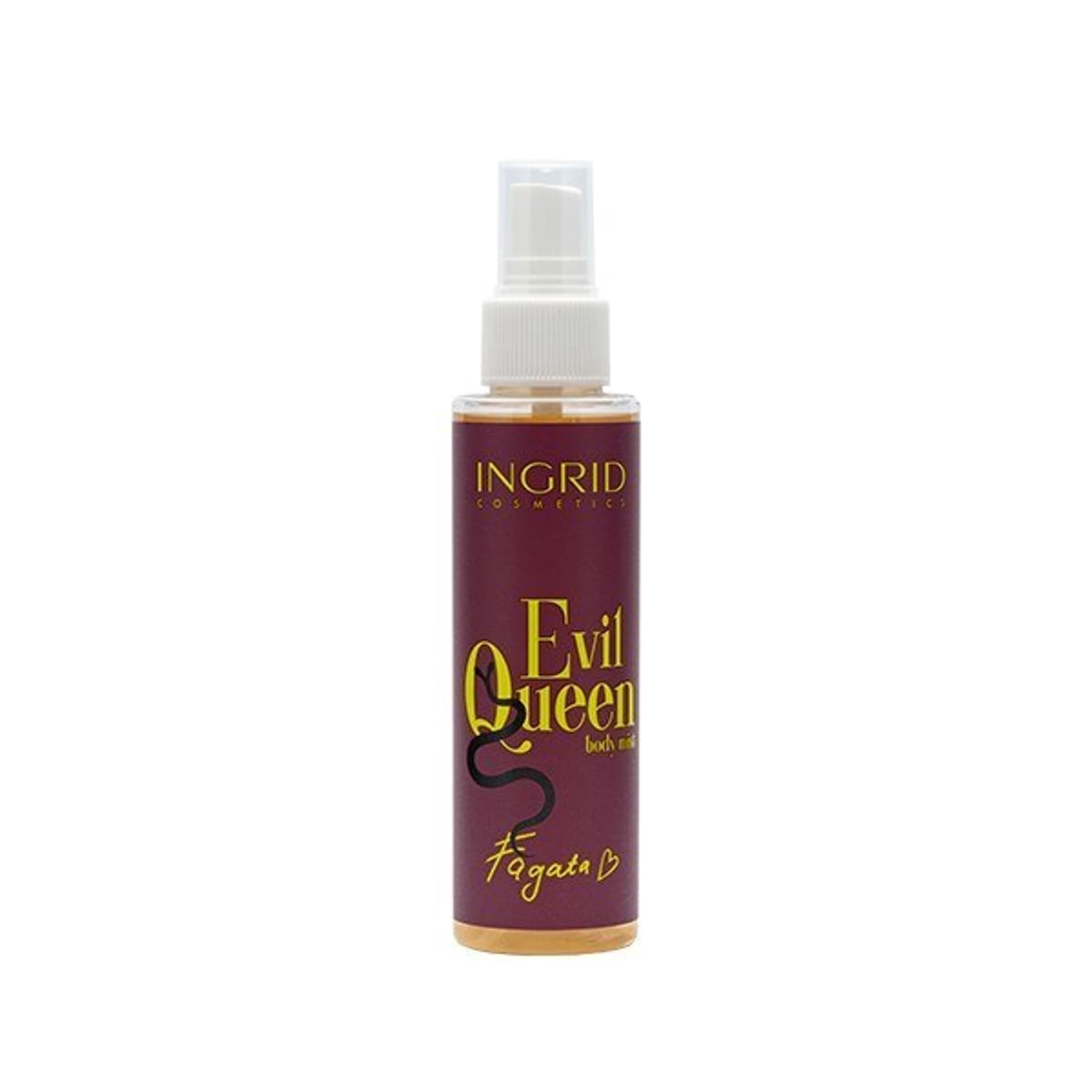 

INGRID Toxic By Fagata Evil Queen BODY MIST 125ml