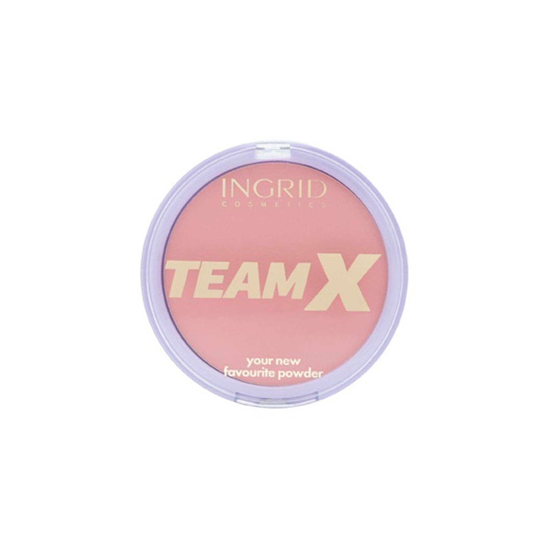 

Ingrid - Team X Róż do policzków Diva