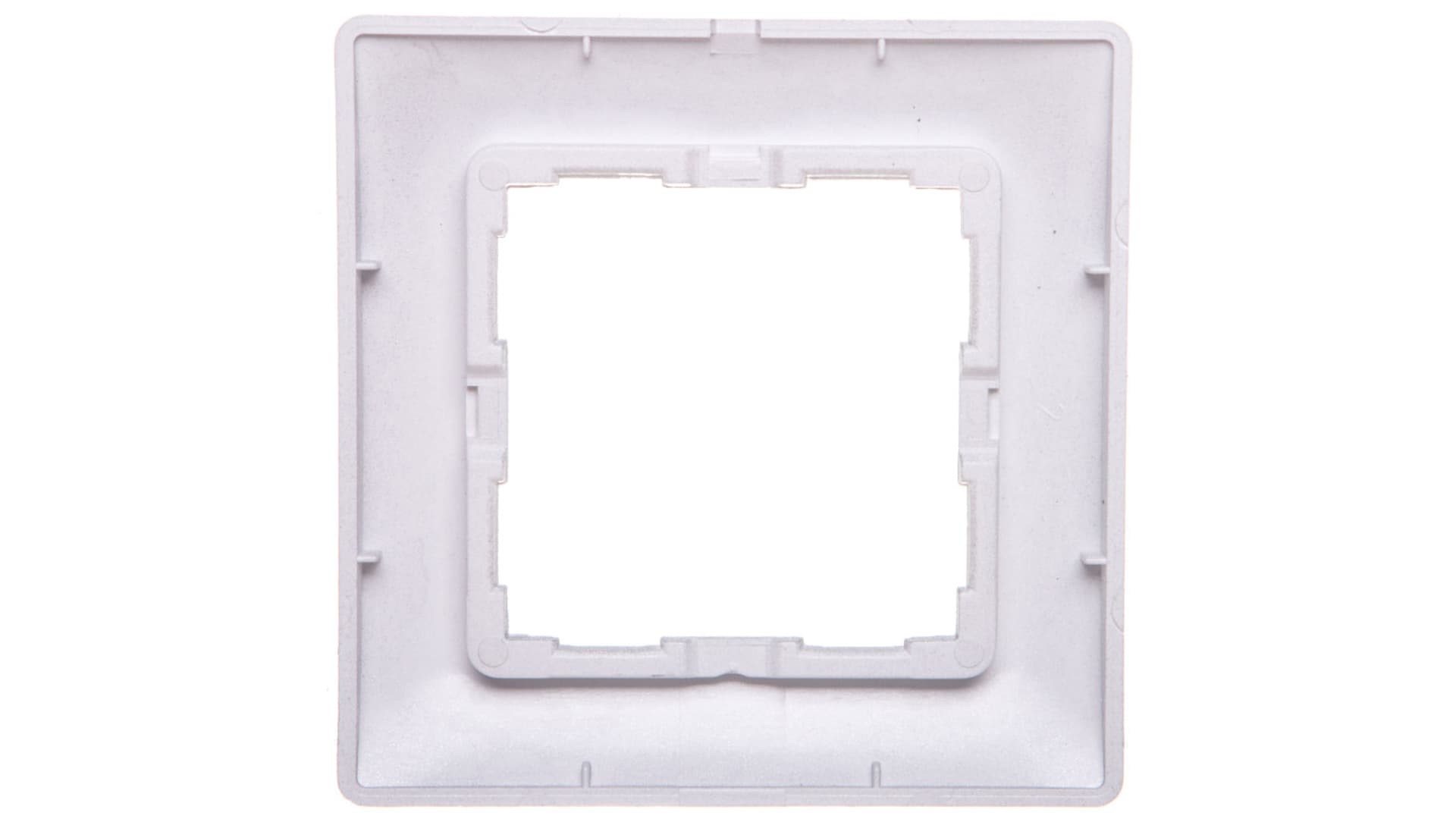 

VENA Ramka pojedyncza aluminium 514081