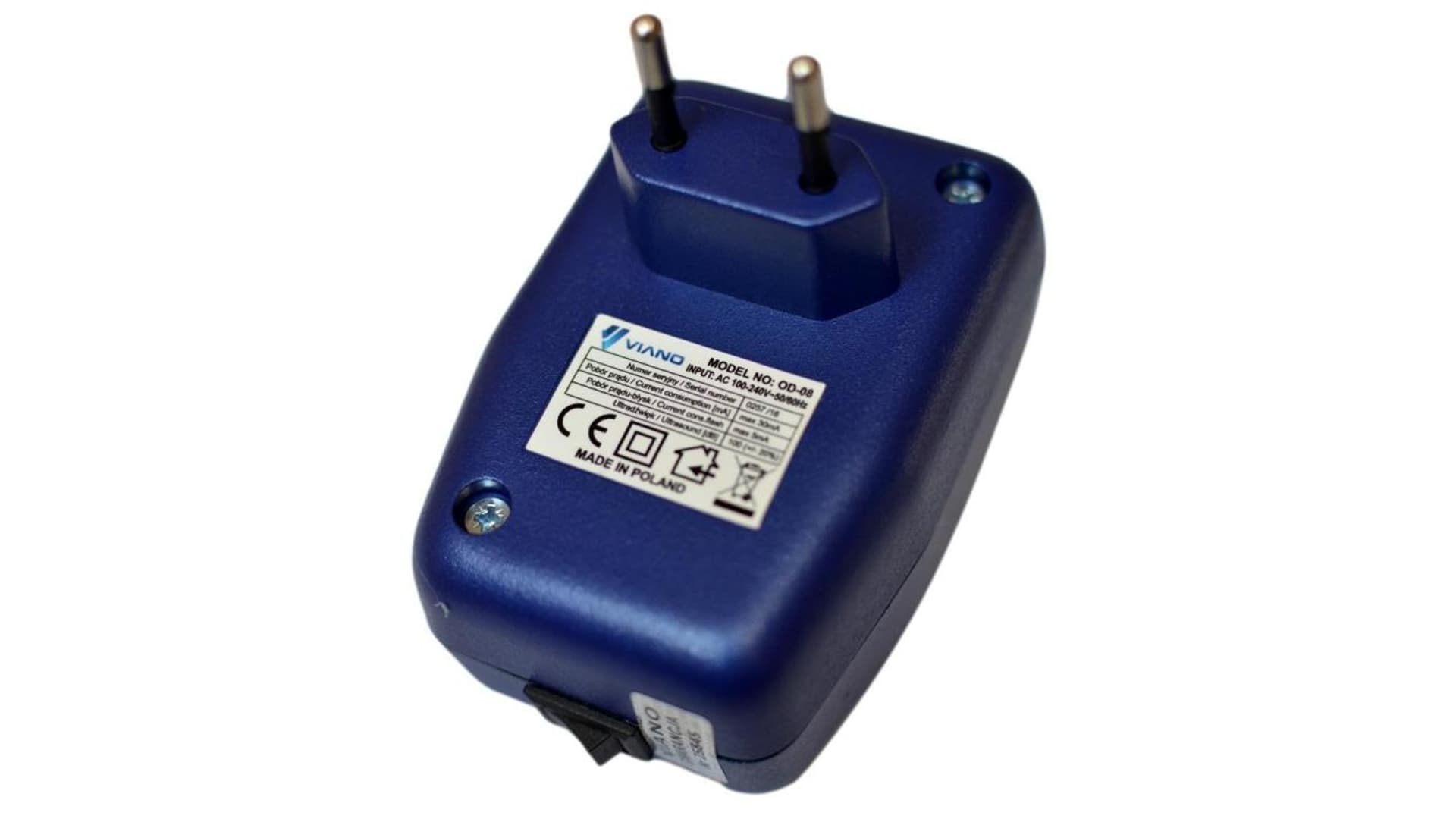 

Odstraszacz gryzoni Mocny Led OD 8