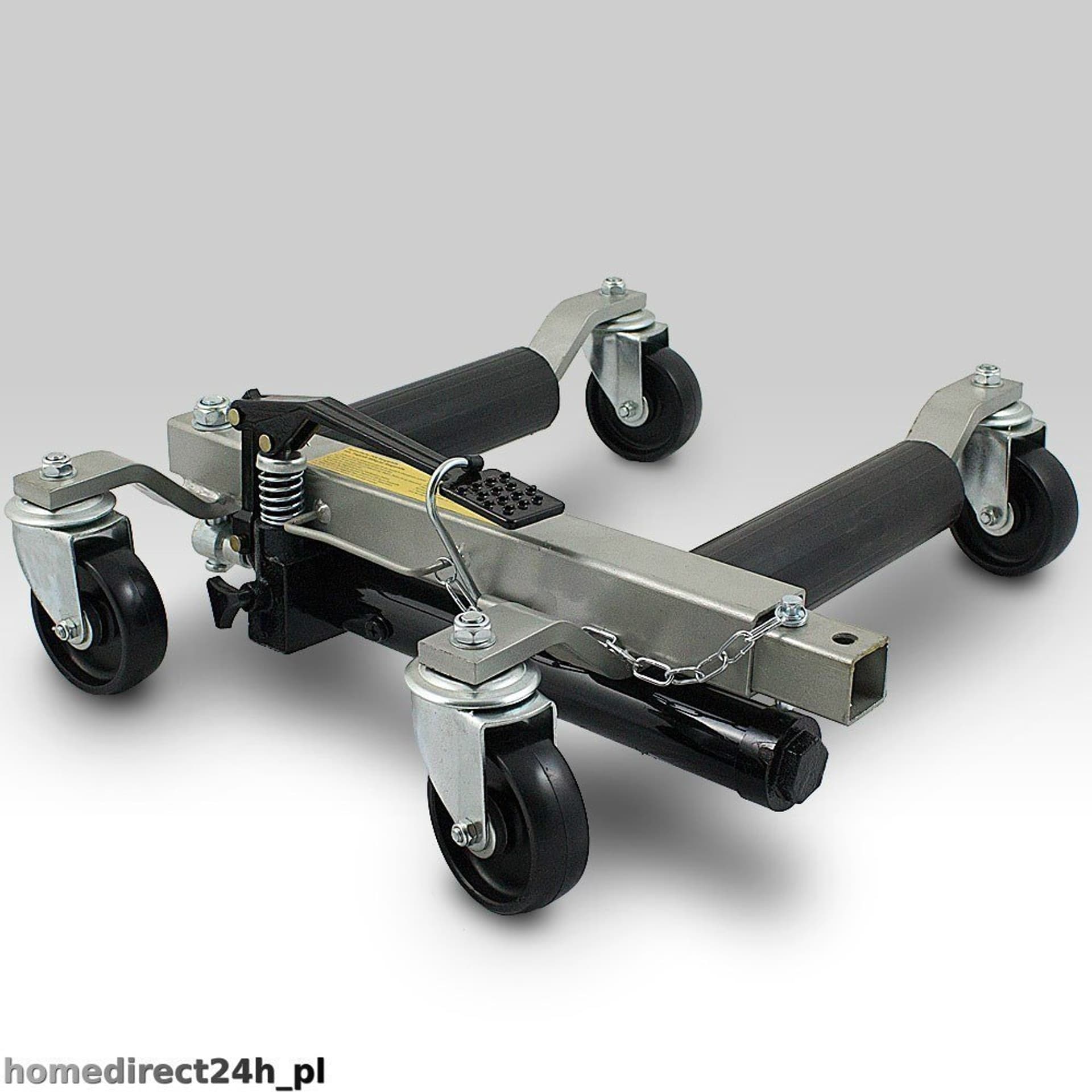 

PODNOŚNIK PODNOŚNIKI WÓZEK MANEWROWY SAMOCHODOWY 680 KG/SZT - 4 SZT