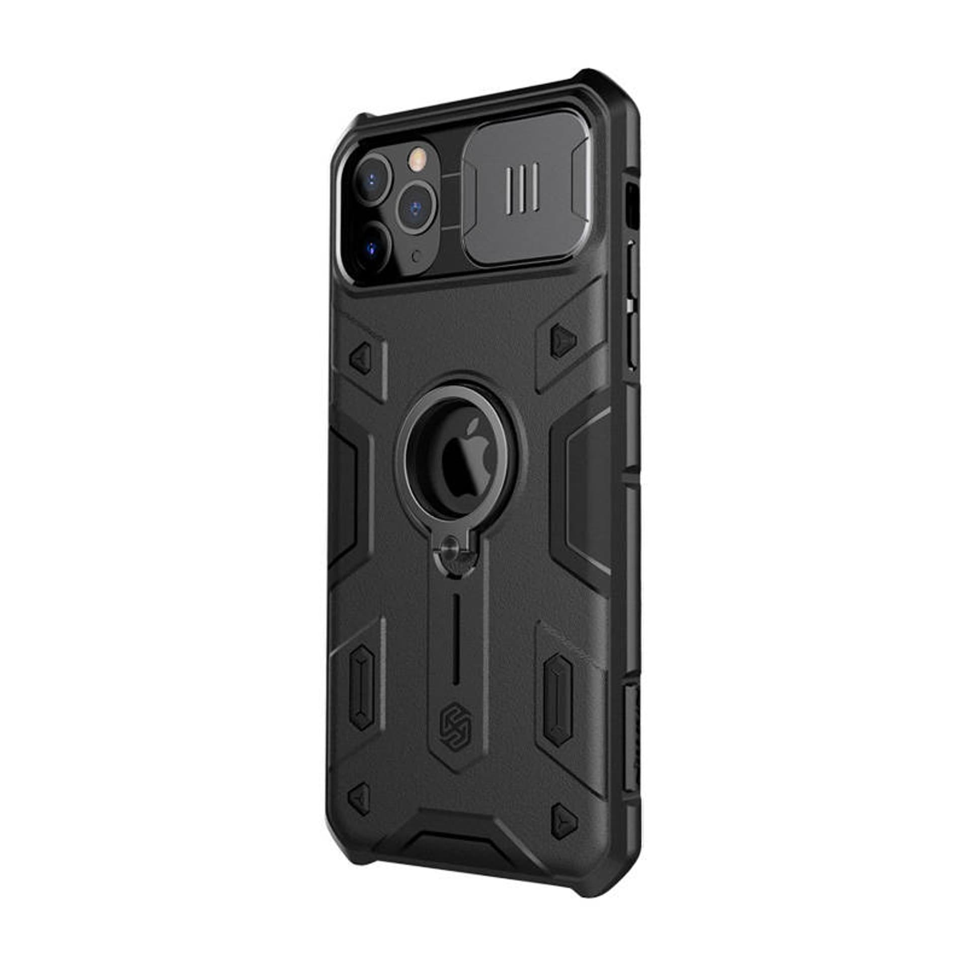 

Etui Nillkin CamShield Armor do iPhone 11 Pro (czarne)