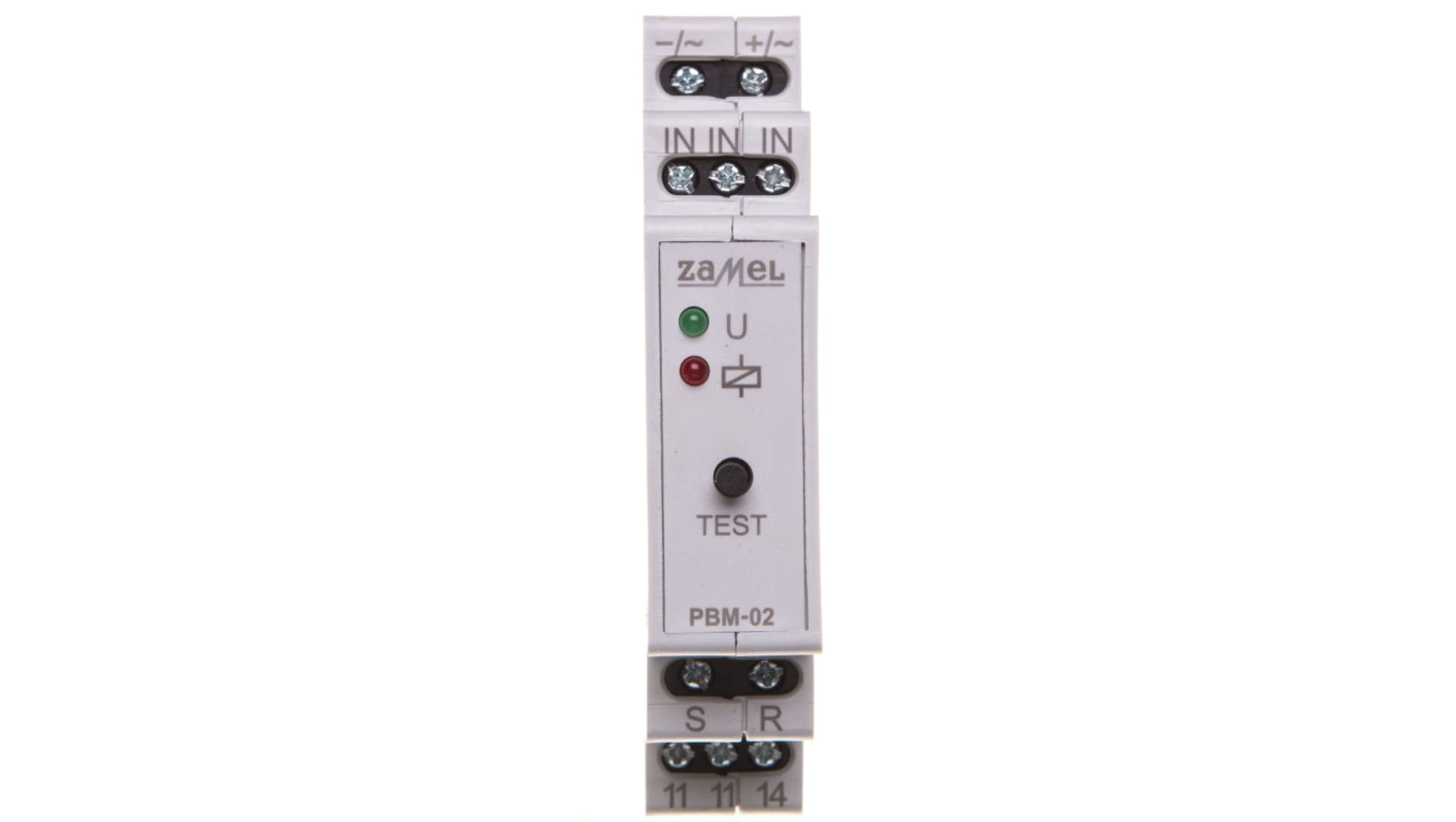 

Przekaznik bistabilny 24V AC/DC PBM-02/24V EXT10000064