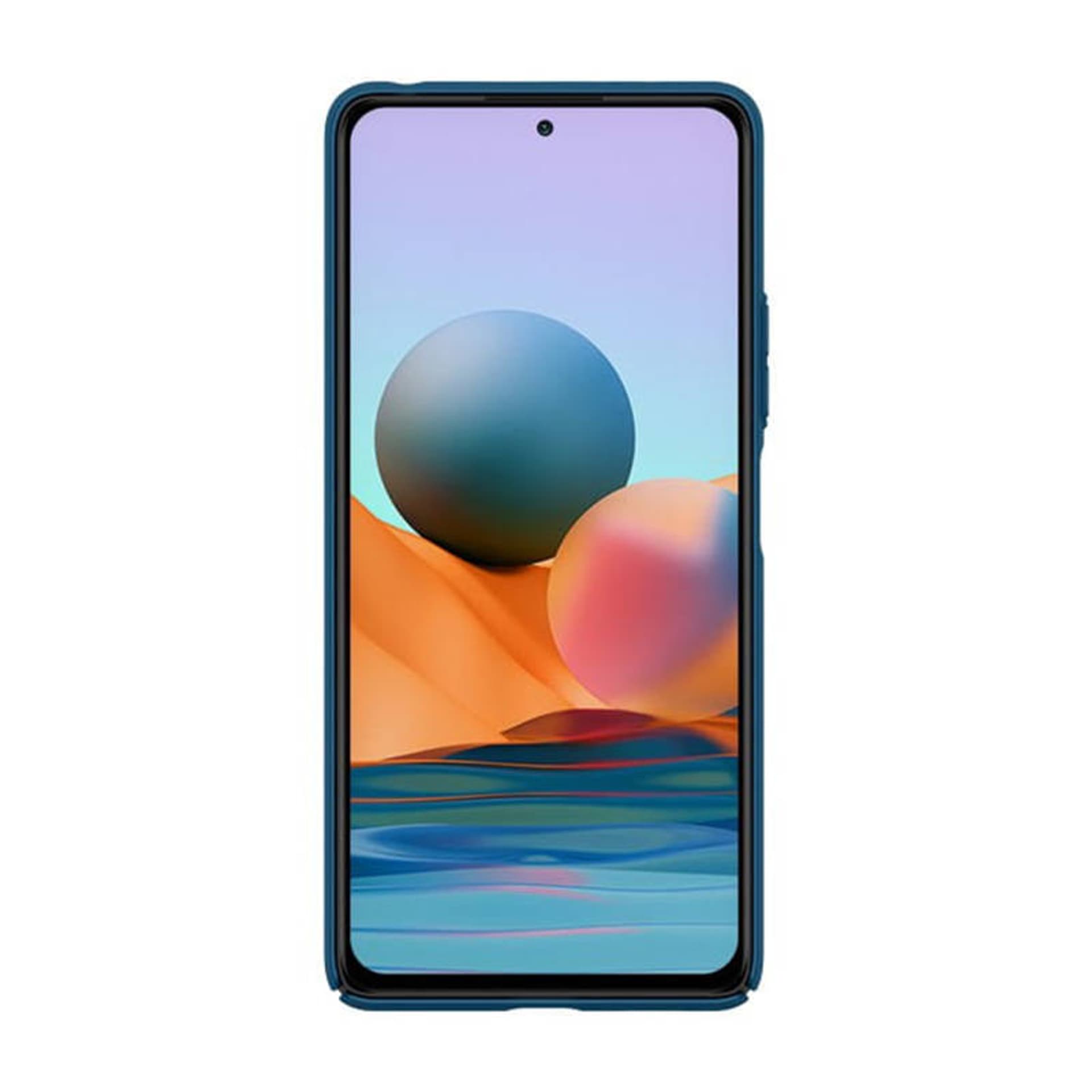 

Etui Nillkin CamShield do Xiaomi Redmi Note 10 Pro/10 Pro Max (niebieskie)