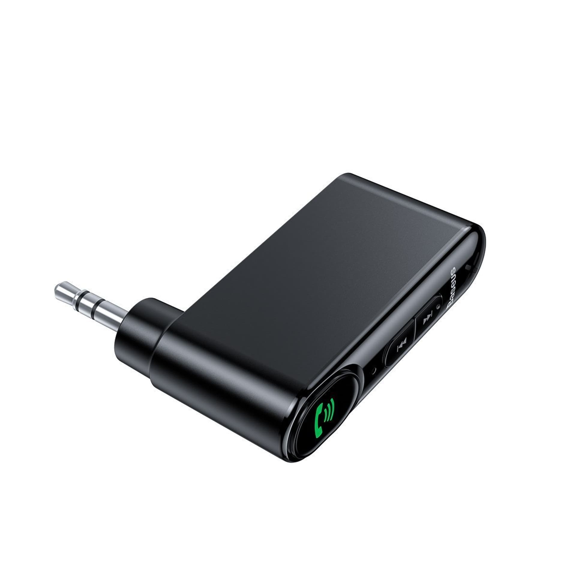 

Odbiornik Bluetooth 5.0 AUX Baseus Qiyin