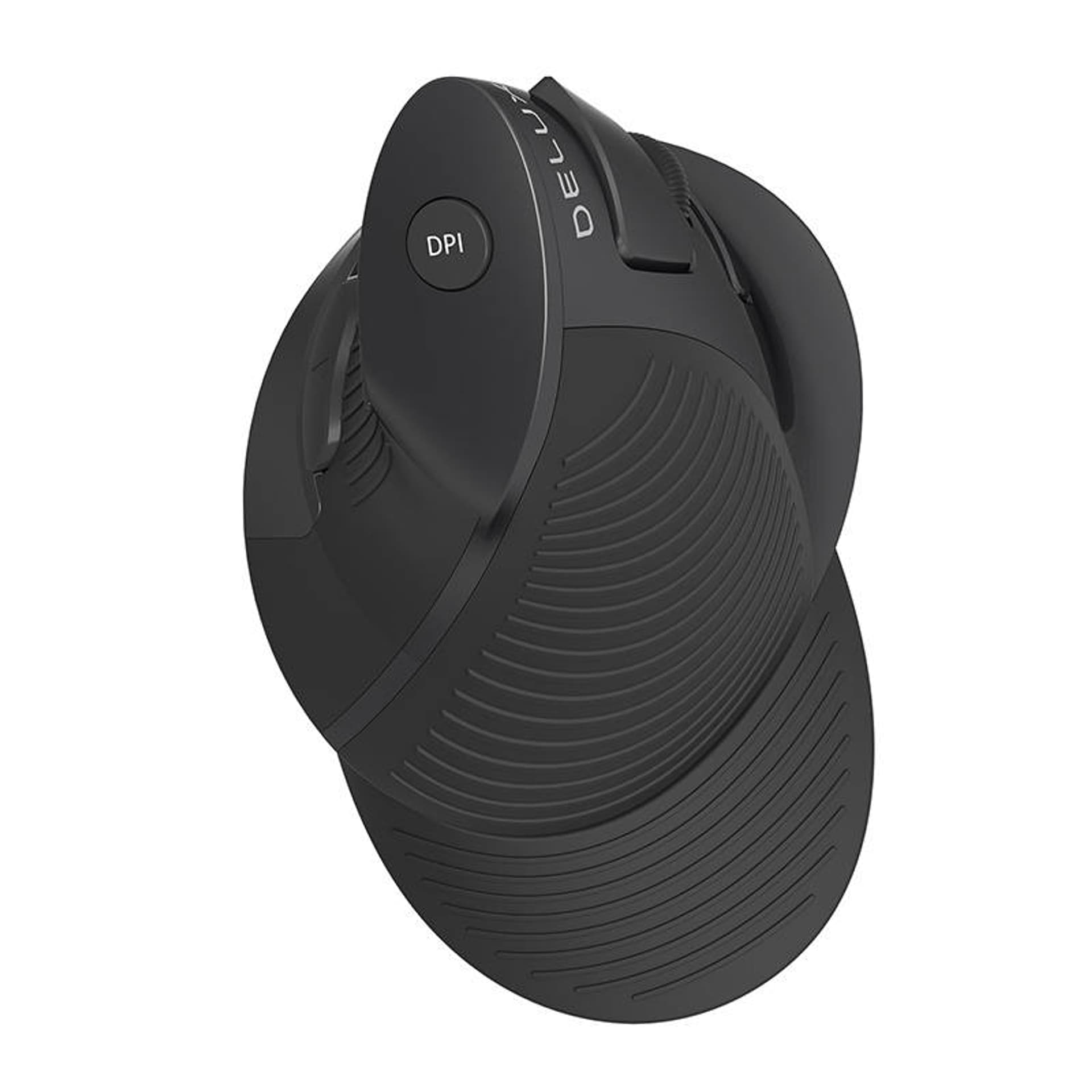 

Bezprzewodowa mysz pionowa Delux M618G DB + BT