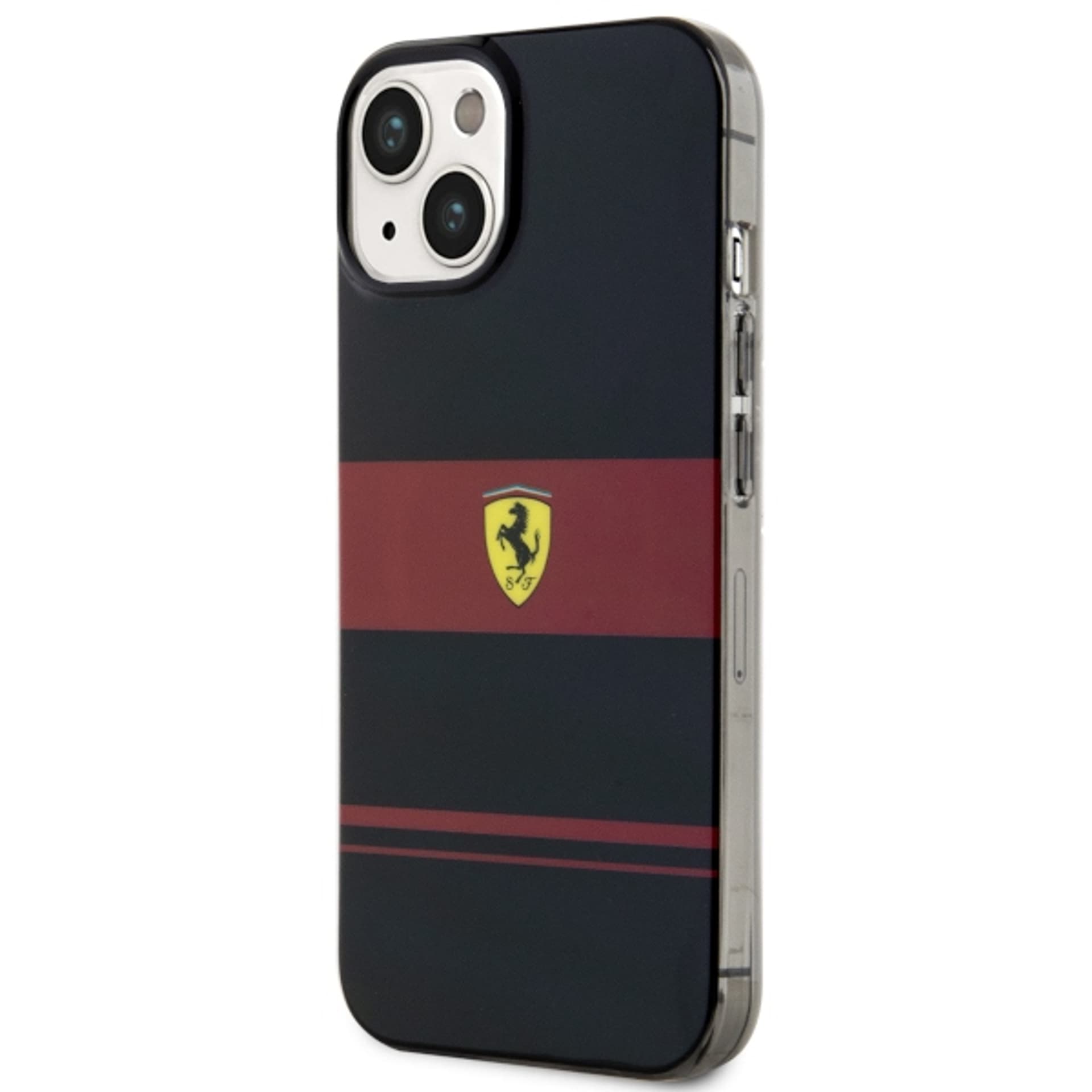 

Ferrari FEHMP14SUCOK iPhone 14 6.1" czarny/black hardcase IMD Combi Magsafe