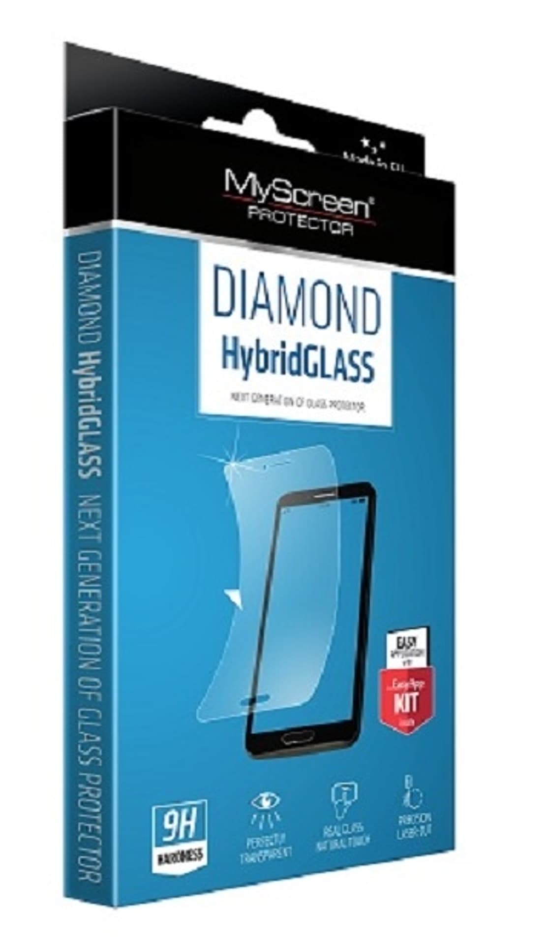 

MS HybridGLASS SAM A51 A515 Szkło Hybrydowe