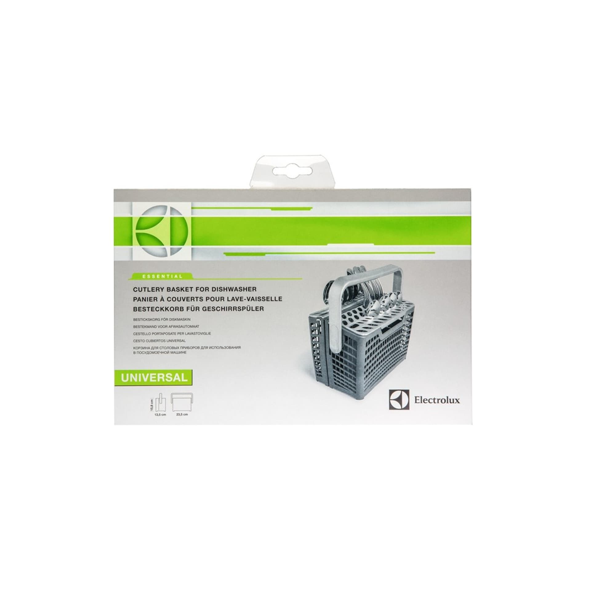 

Kosz na sztućce ELECTROLUX E4DHCB01