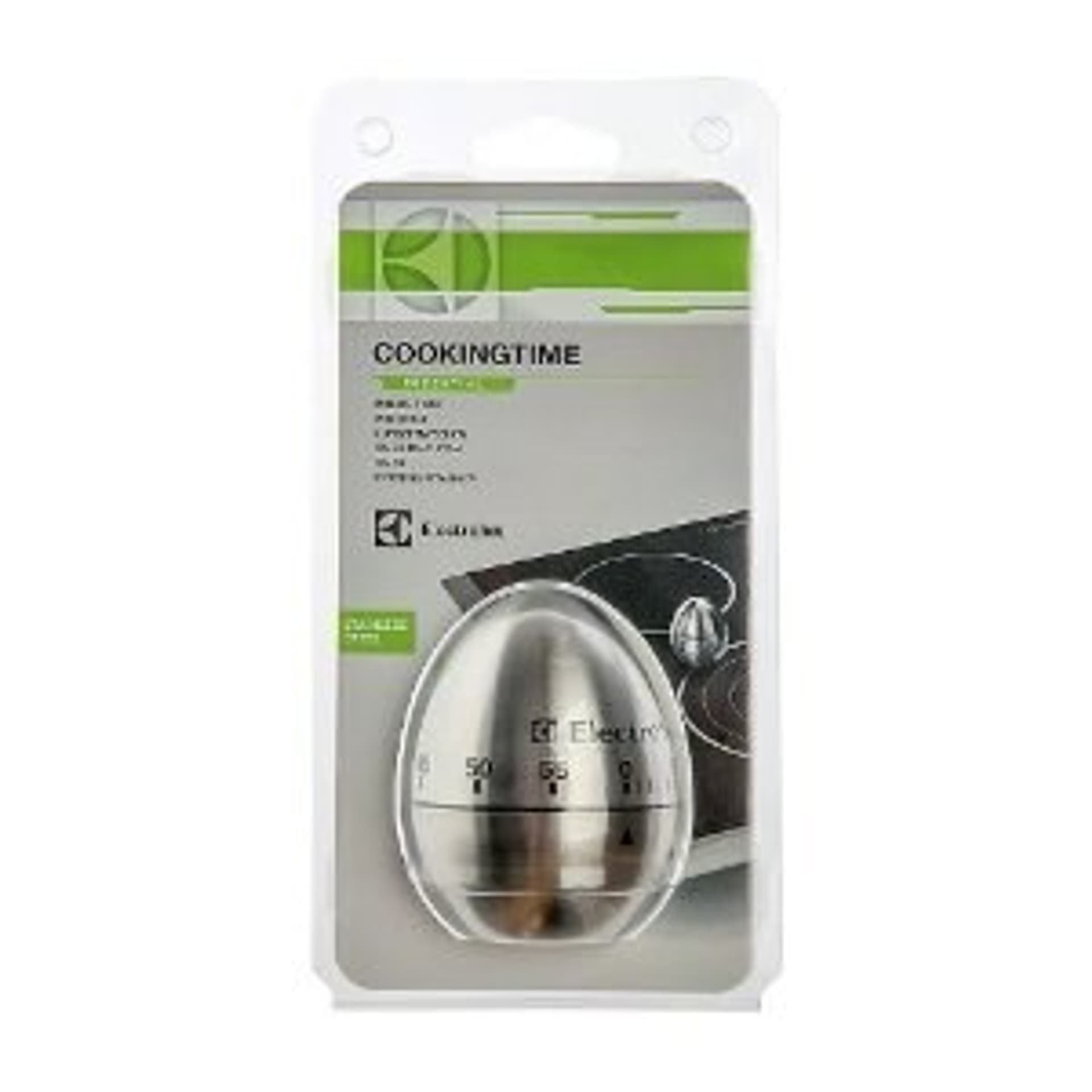 

Minutnik - jajko (aluminium) ELECTROLUX E4KTAT01, Aluminium) electrolux e4ktat0