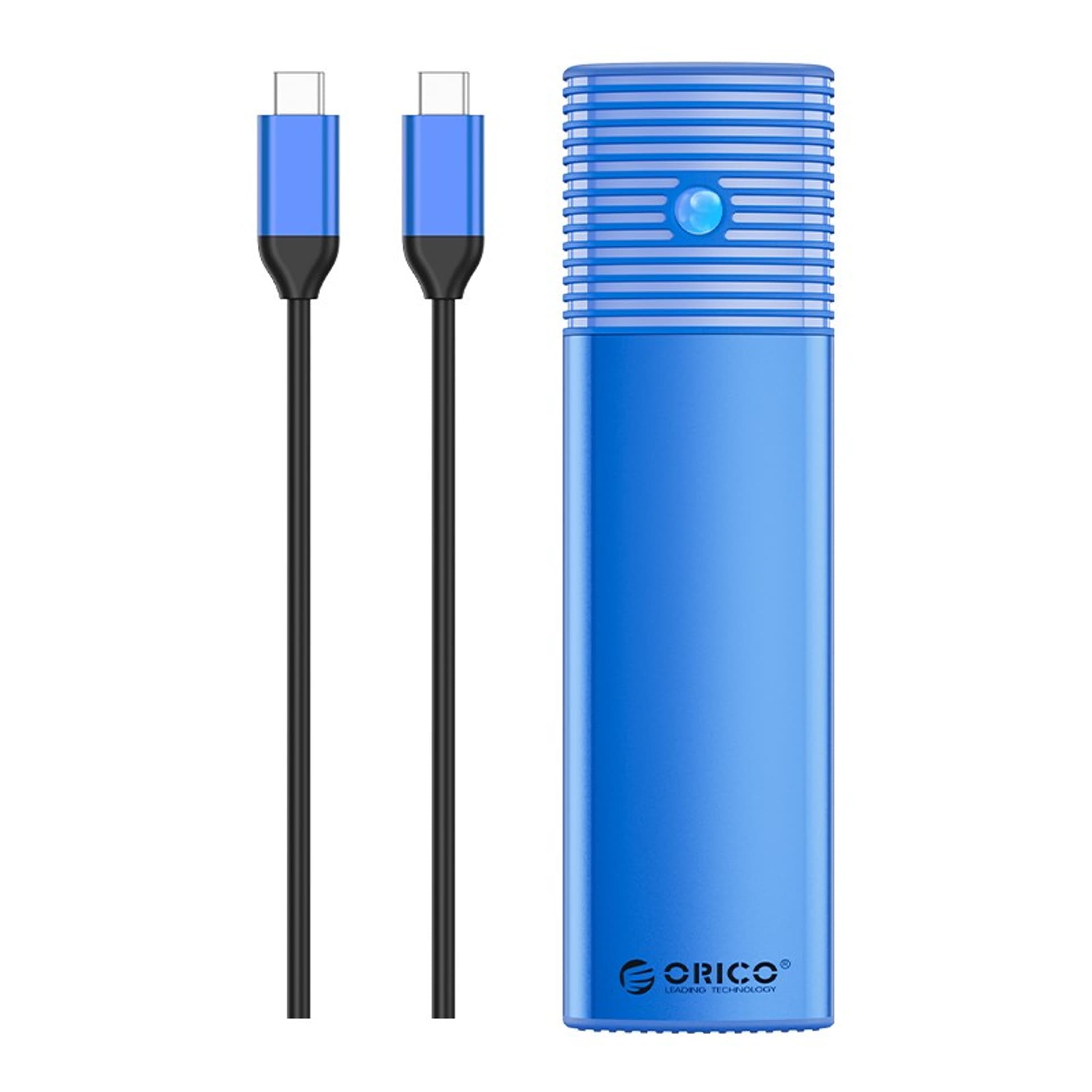

ORICO OBUDOWA DYSKU M.2 NVME/SATA 10GBPS, NIEB.