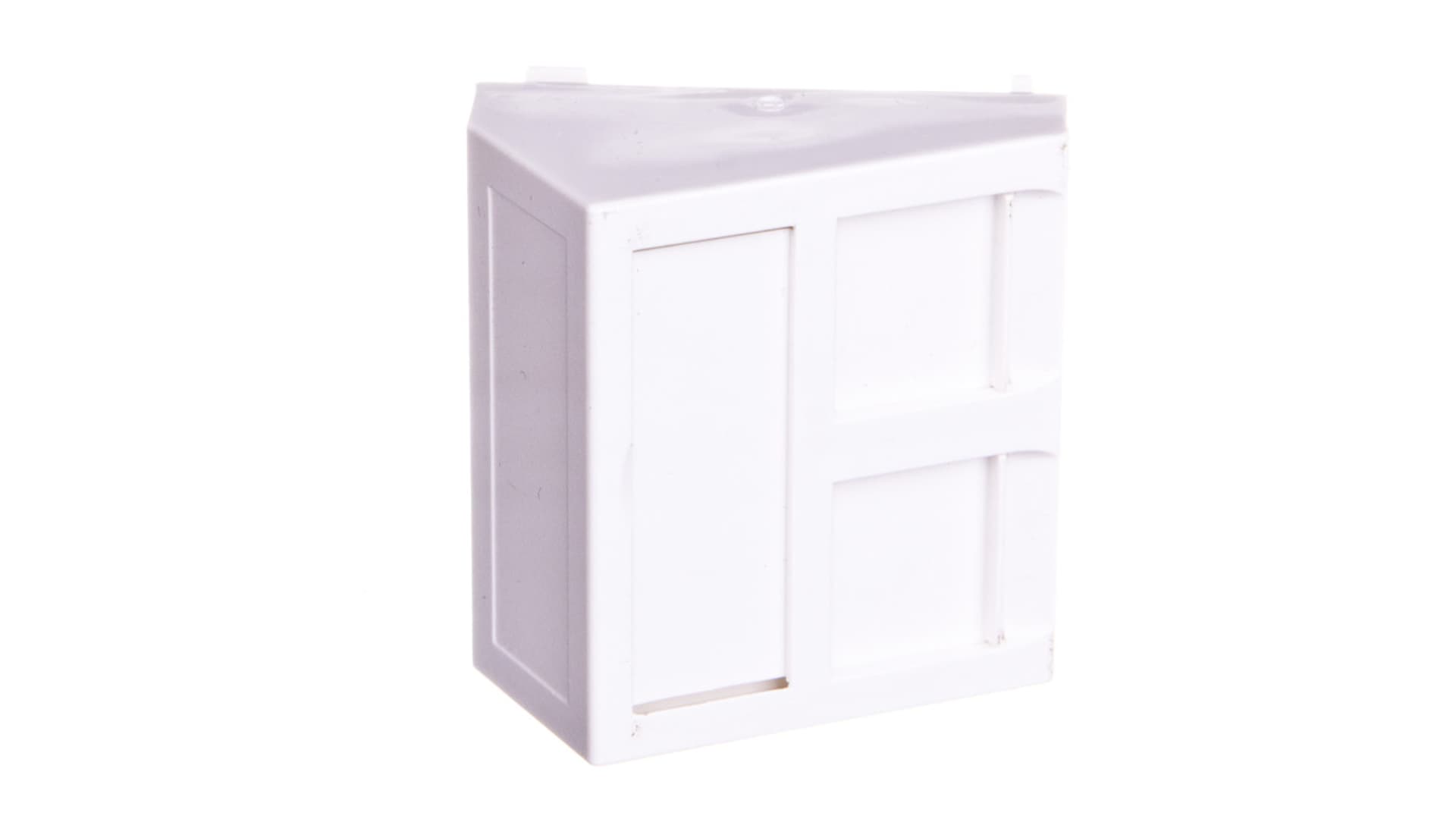 

Adapter podwójna RJ45 skośny M45 DTS-2RM RW1 6119298
