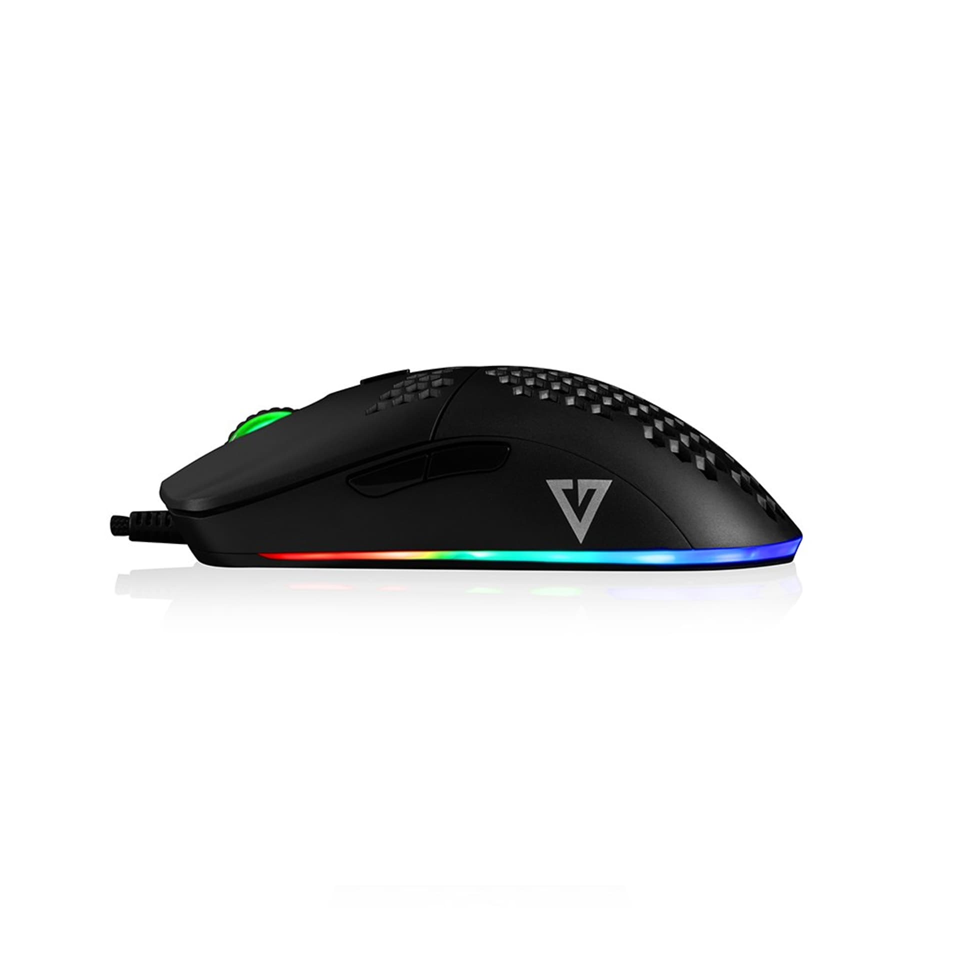 

MODECOM PRZEWODOWA MYSZ VOLCANO SHINOBI 3360 CZARNA