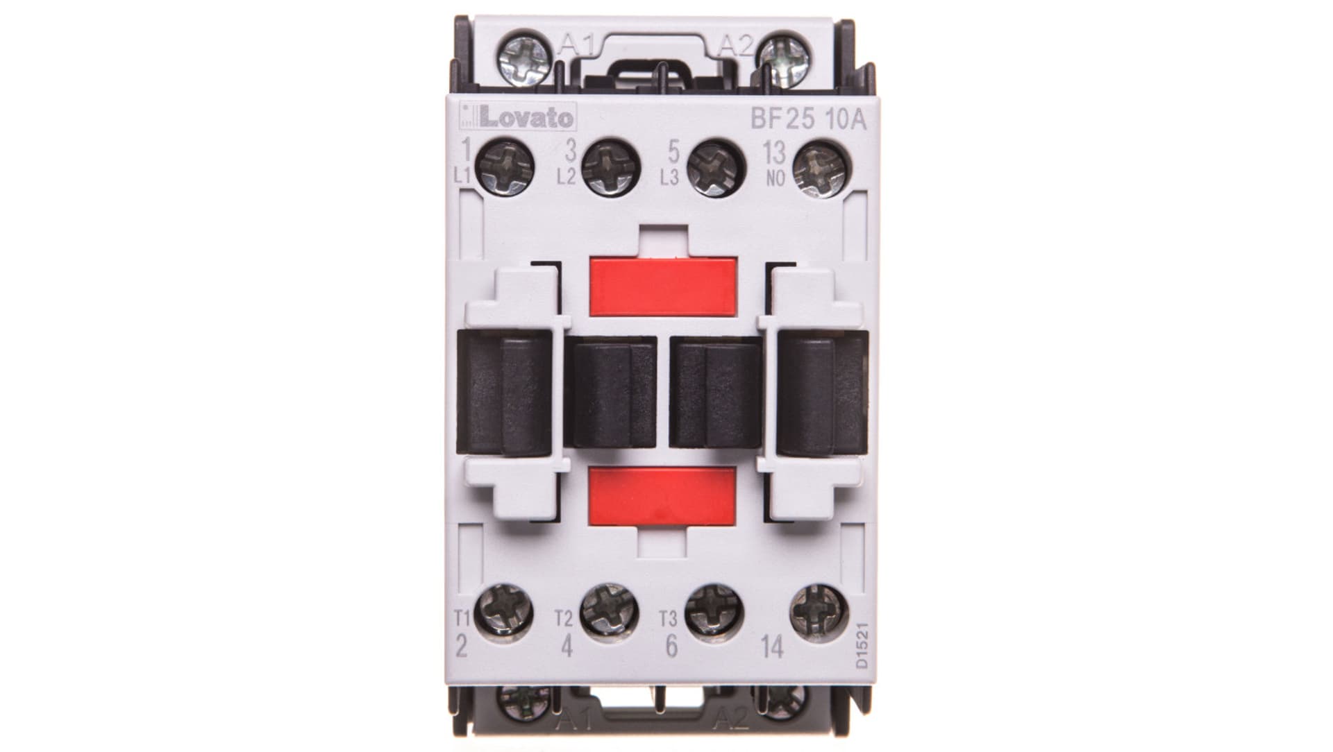 

Stycznik mocy 25A 3P 230V AC 1Z 0R BF2510A230