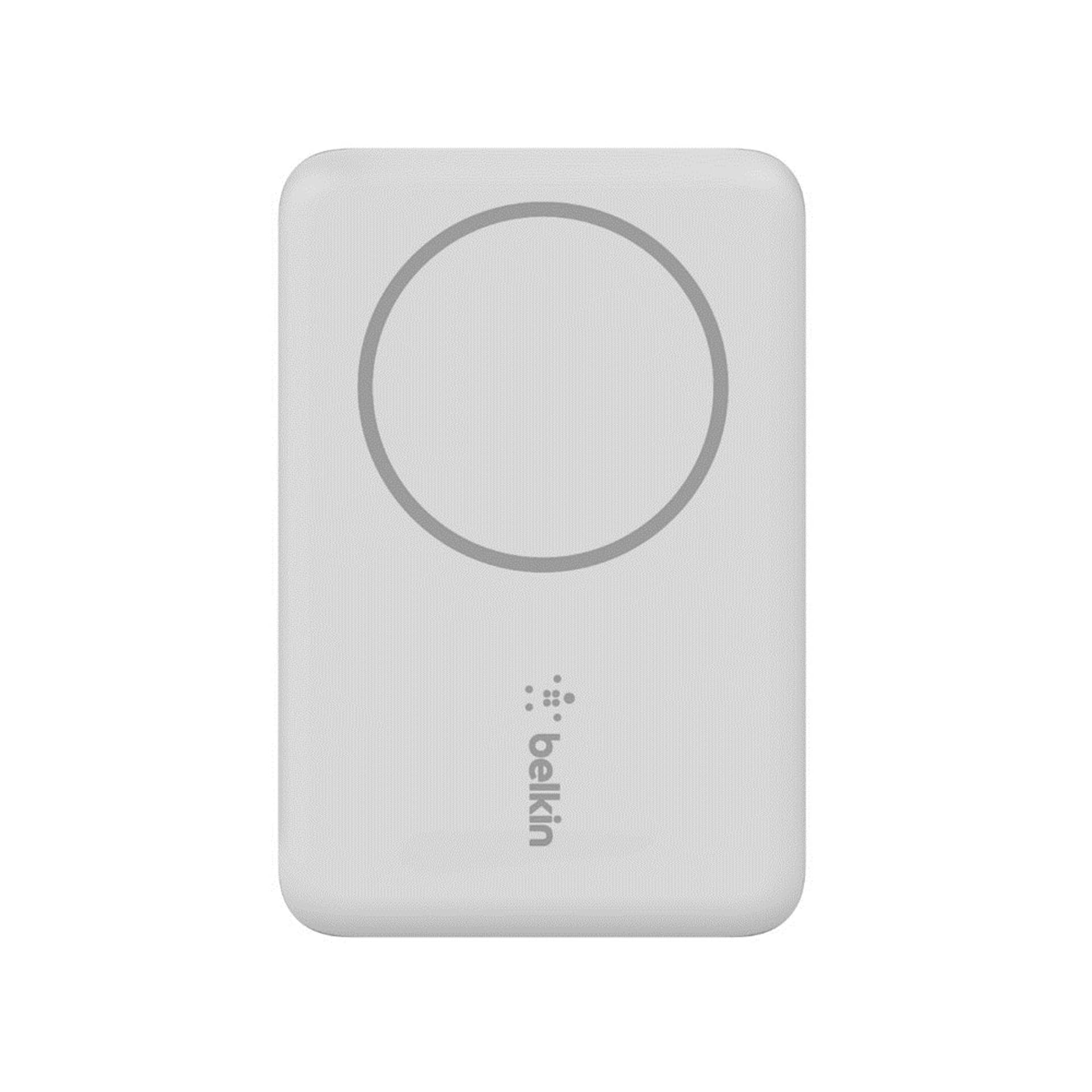 

BELKIN POWERBANK MAGSAFE MAGNETIC WIRELESS 2500MAH