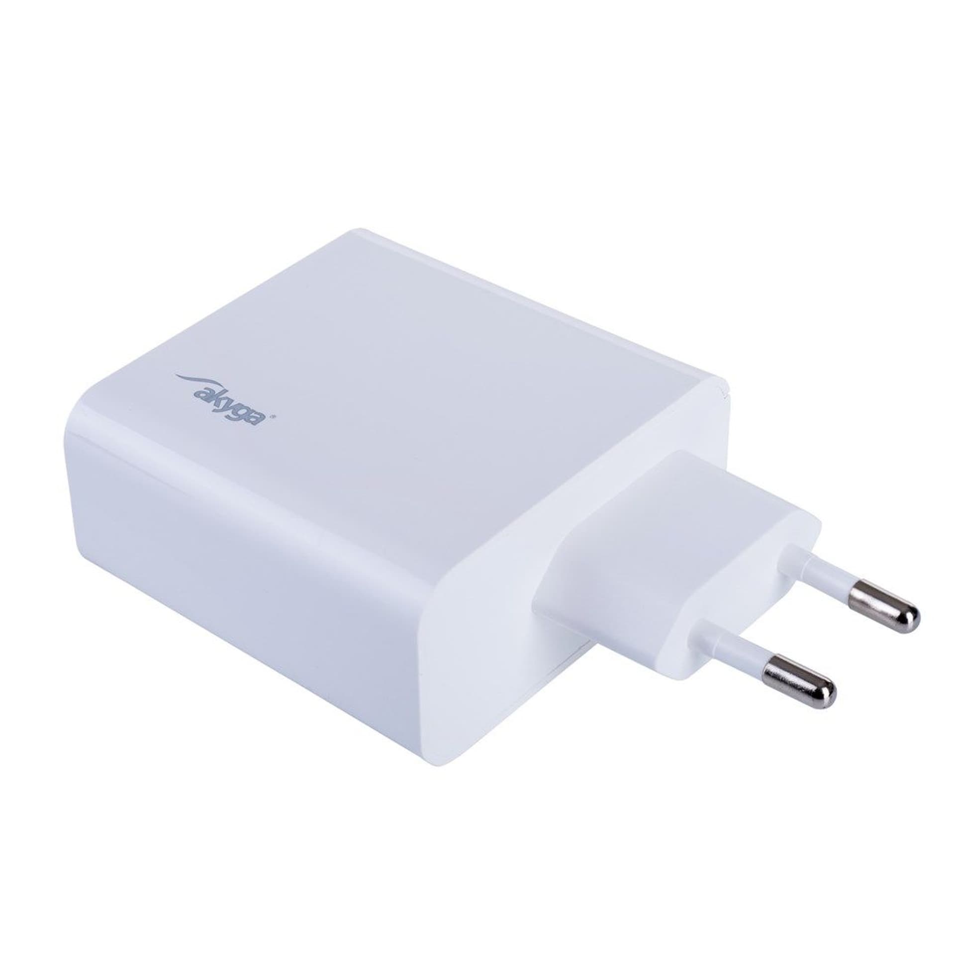 

AKYGA ŁADOWARKA 65W USB-C PD QC3.0 AK-CH-15