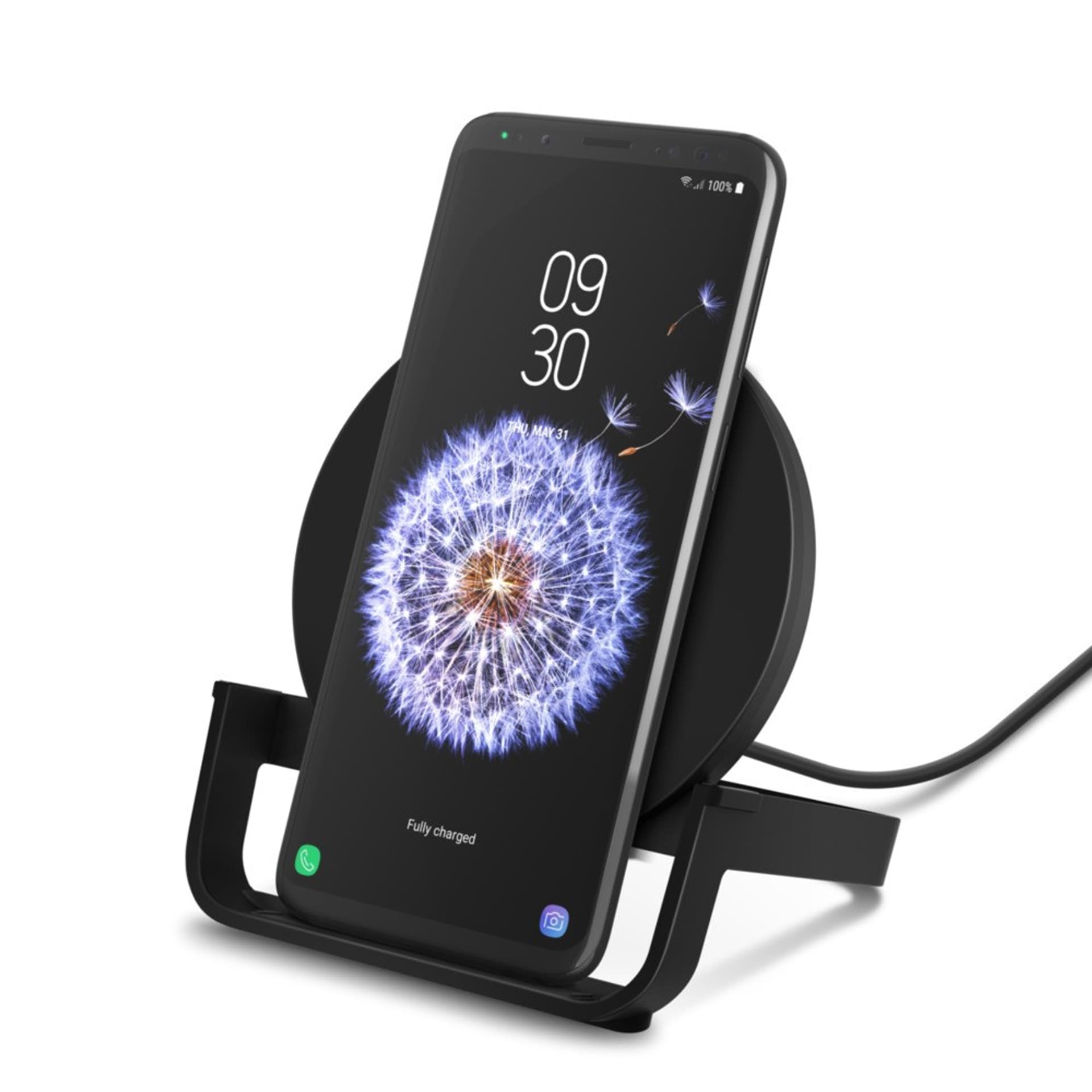 

BELKIN CHARGING STAND WITH PSU MICRO-USB, BLK