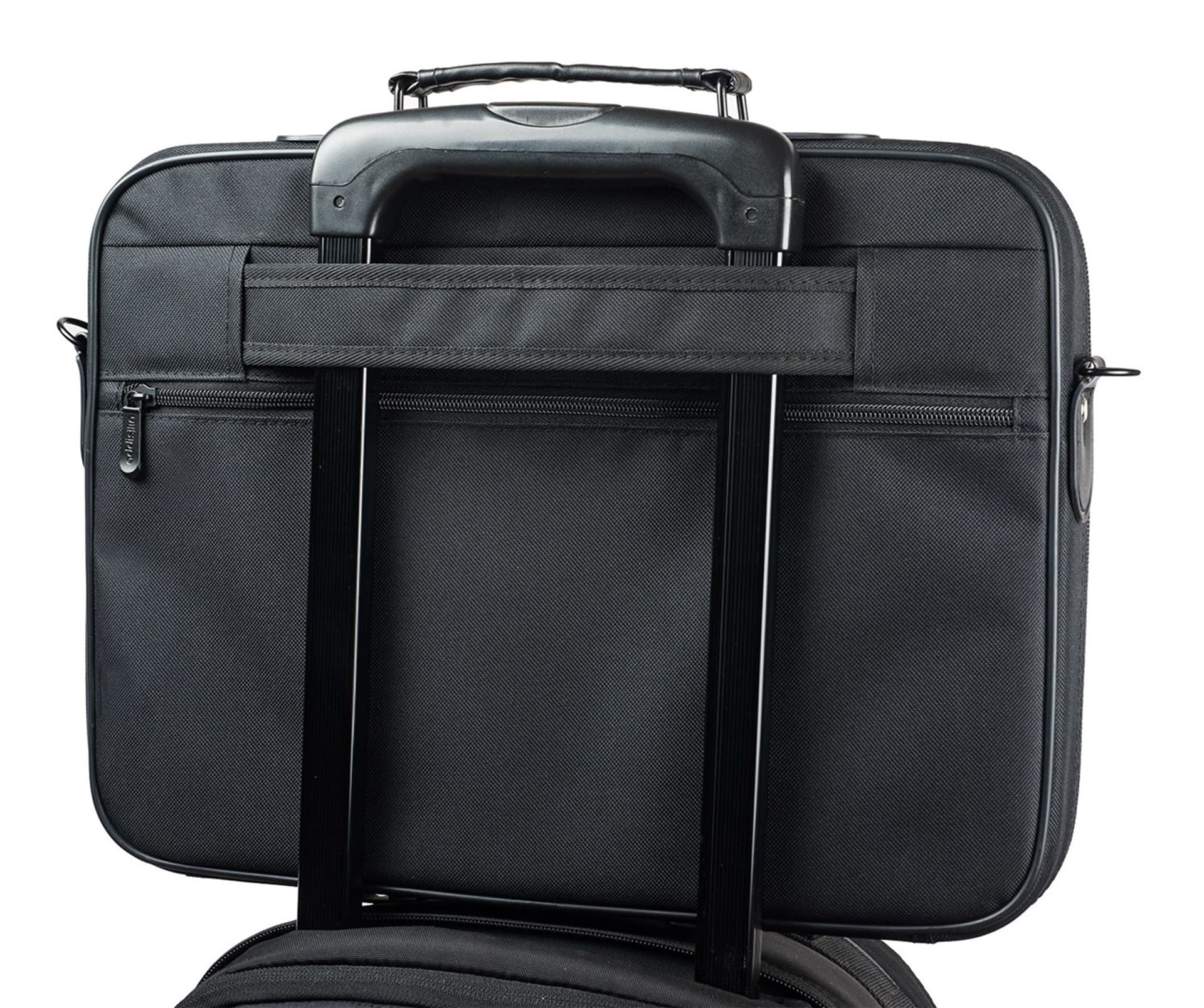 

Torba na laptopa Addison Webster 17 300017 (17,3"; kolor czarny)