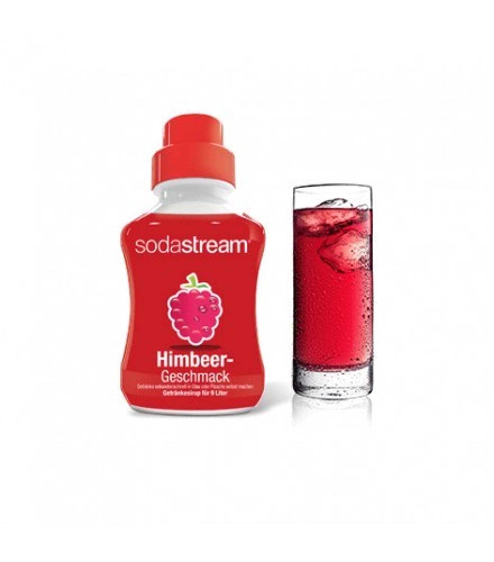 

Syrop do SodaStream Malina 375ml