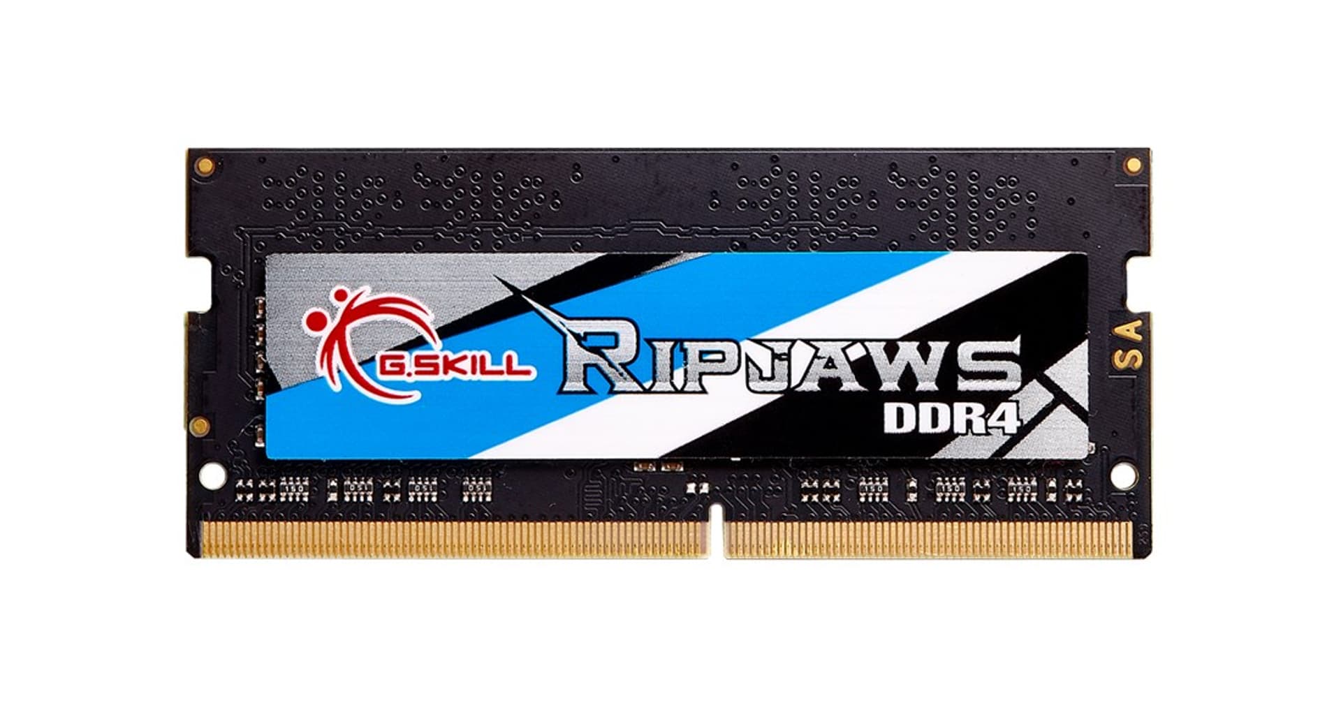 

G.SKILL RIPJAWS SO-DIMM DDR4 32GB 3200MHZ 1,20 F4-3200C22S-32GRS
