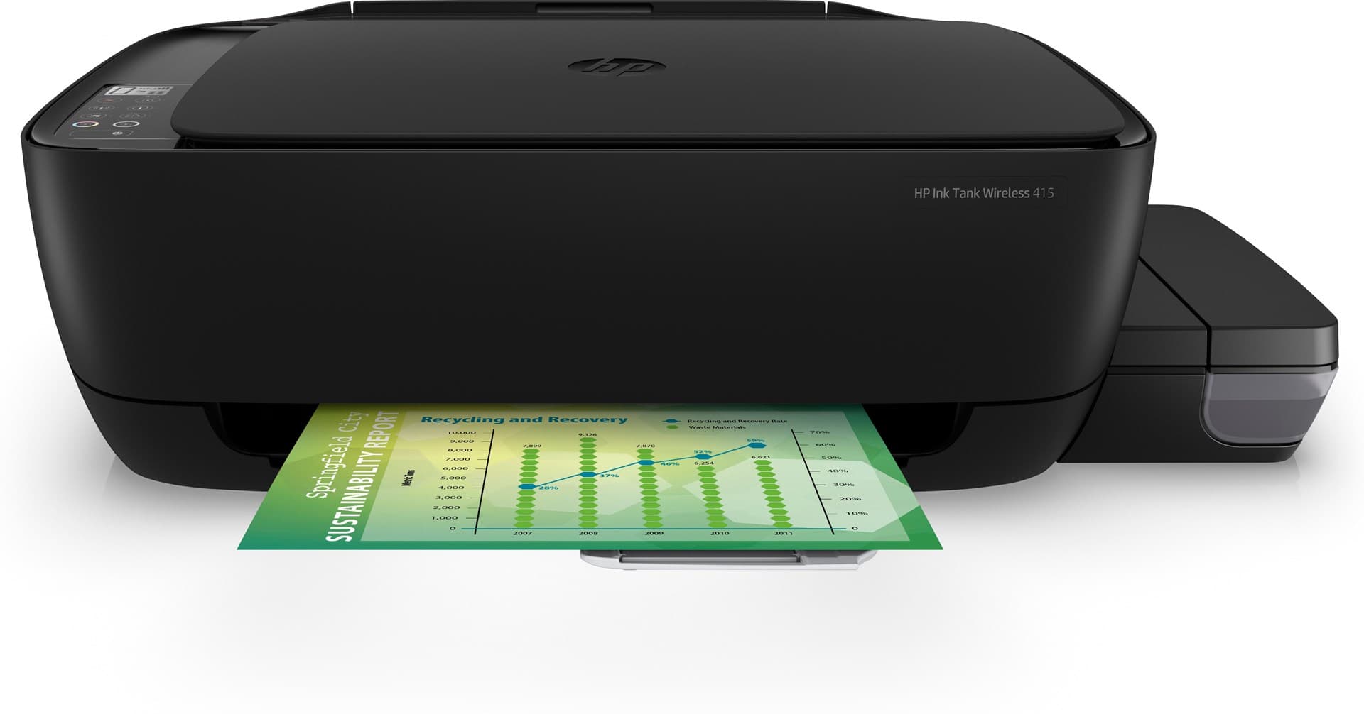 

DRUKARKA HP INK TANK WIRELESS 415