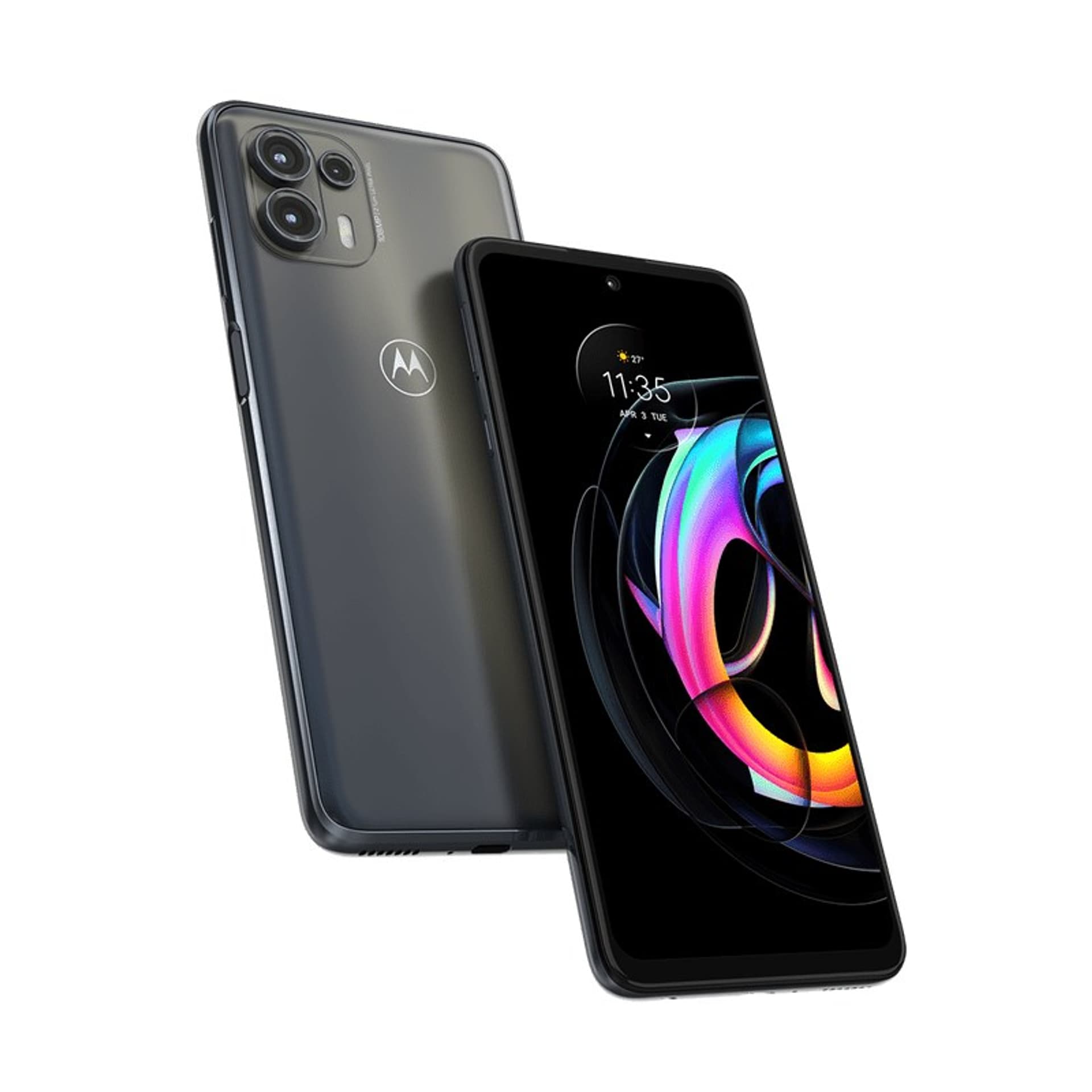 

Smartfon Motorola Edge 20 Lite 8/128GB 6,7" OLED 2400x1080 5000mAh Dual SIM 5G Electric Graphite